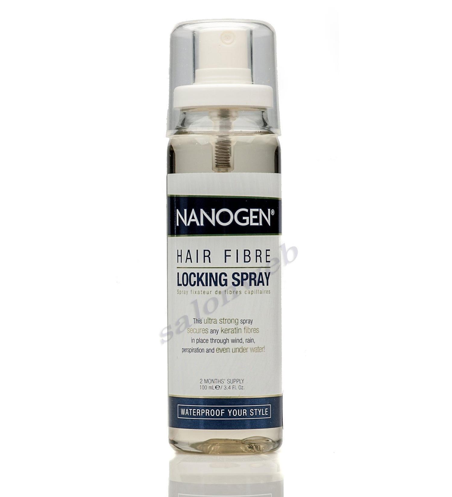 Locking Mist Spray