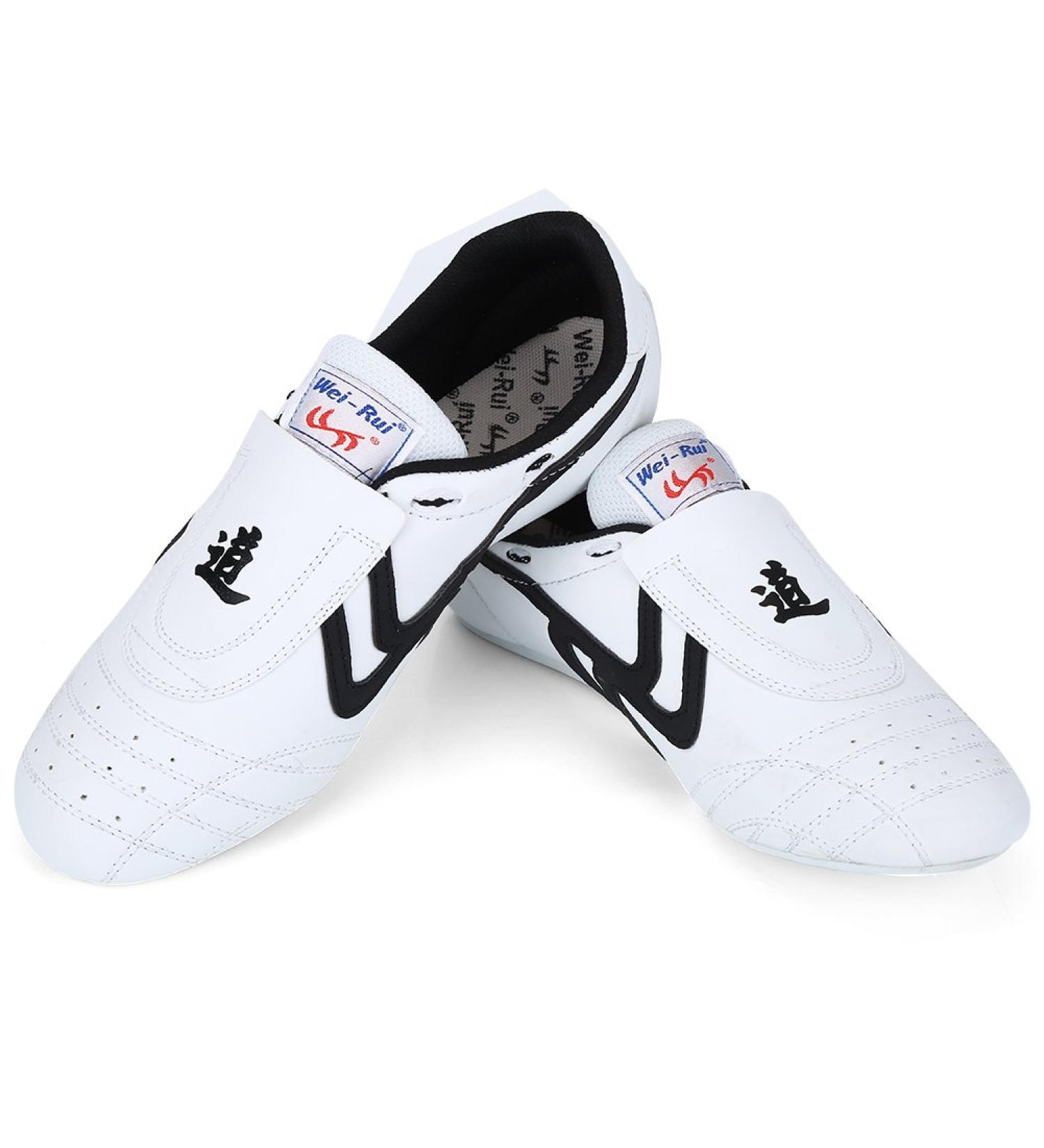 Buy Breathable Non-Slip Taekwondo Shoes for Men & Women | Lightweight Sports Boxing & Kung Fu Footwear (Size 43) - International Shipping - Buy Online on SooperMarket.com