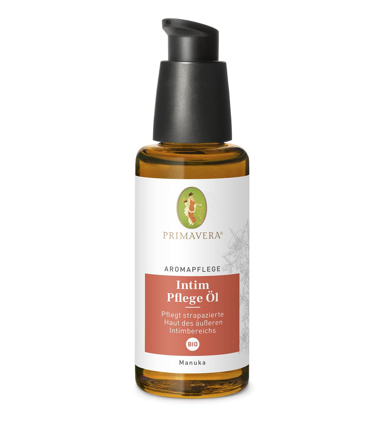 Primavera Aroma Care Oil 50ml - Essential Oils for Stressed Skin Vegan Aromatherapy - Healthy Skin Flora - Buy Online on SooperMarket.com