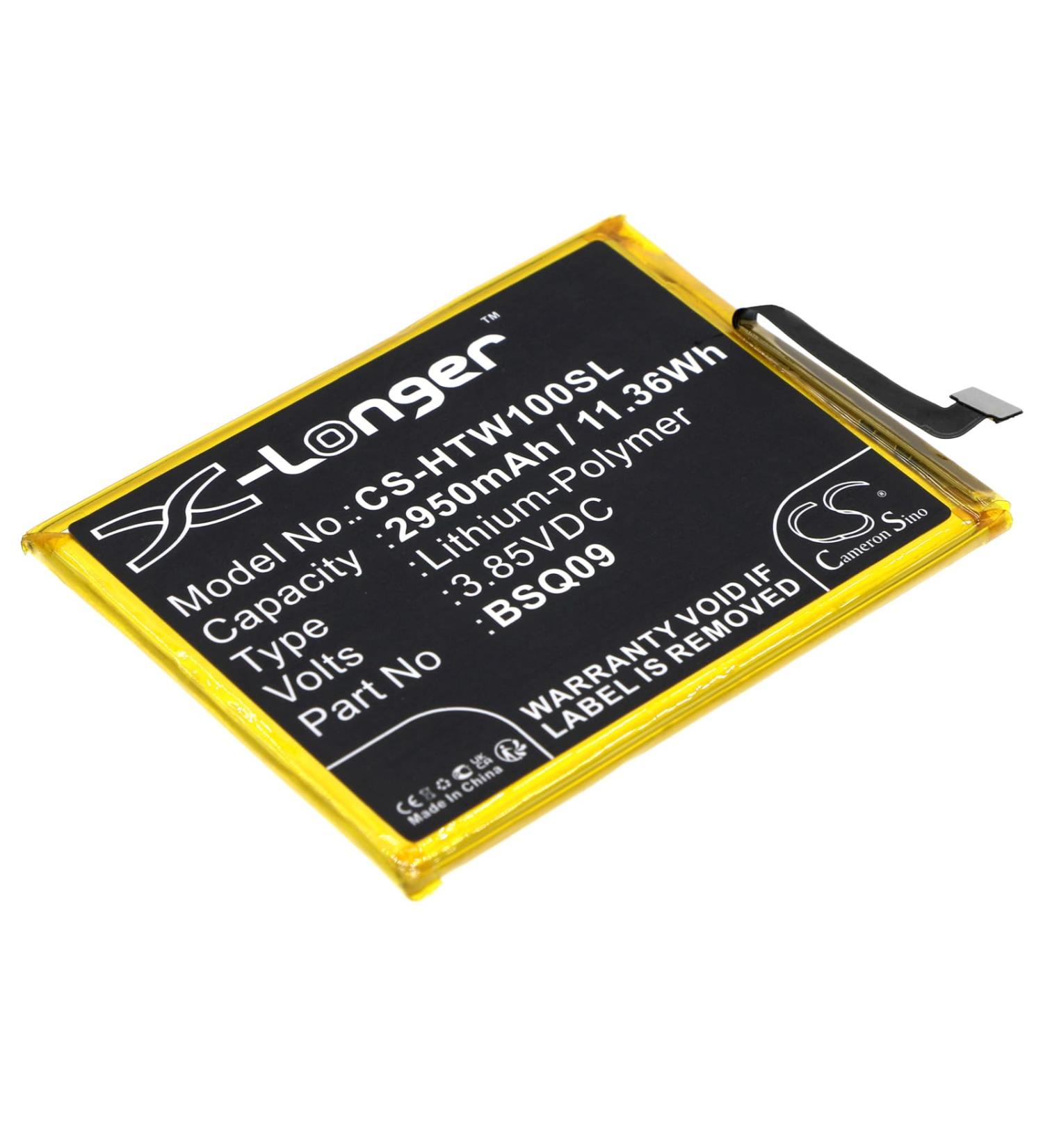 Battery Replacement for Wildfire E1 & E1 Plus - High-Quality BSQ09 Replacement Battery | Fast International Shipping - Buy Online on SooperMarket.com