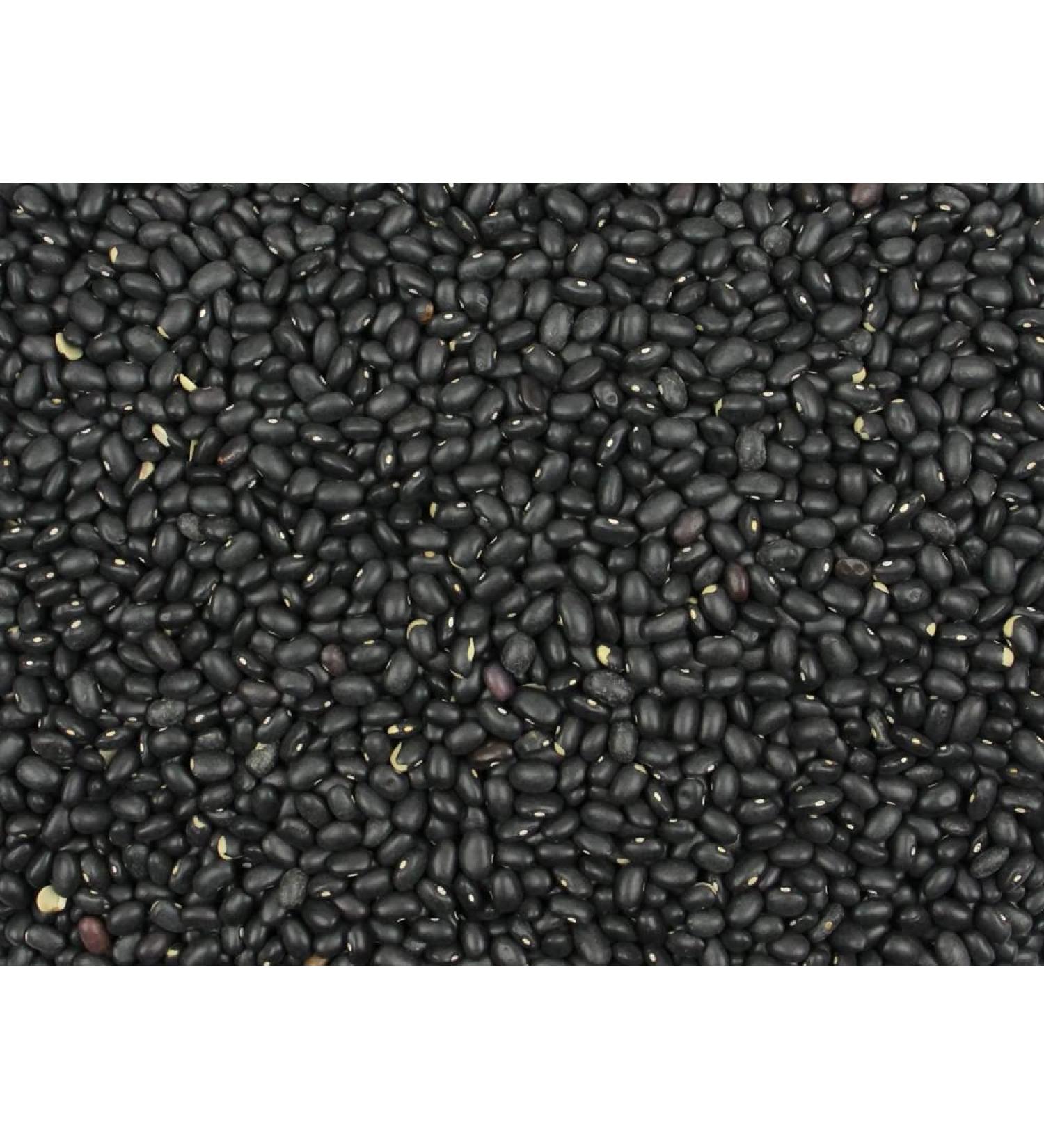 Gorilla Food Co. Black Turtle Beans - 5kg Bulk Pack