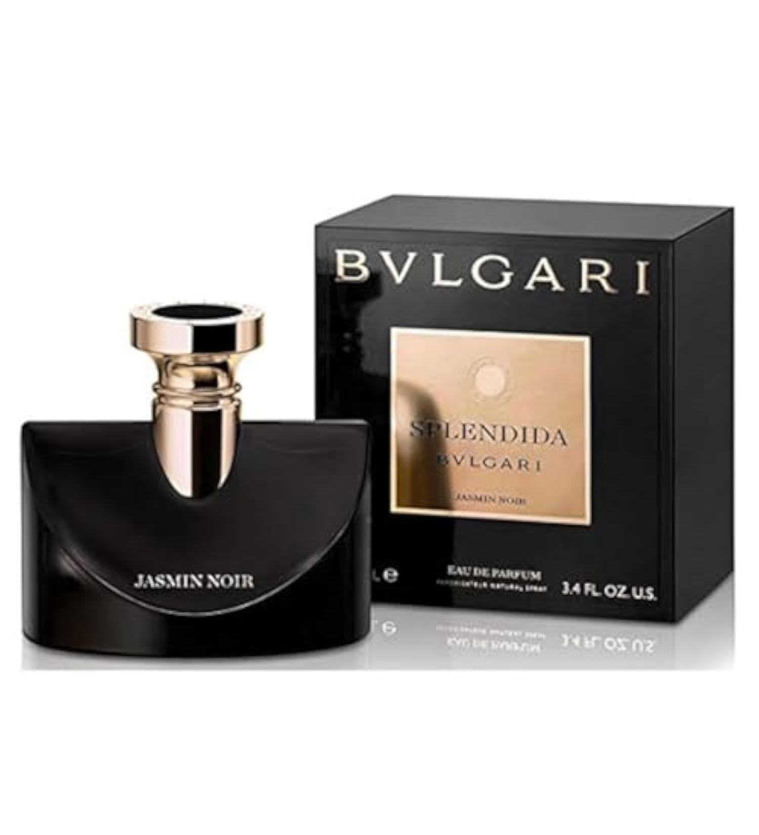 Bvlgari Splendida Jasmin Noir Eau De Parfum Spray for Women 1.7 Ounce 1.7 Fl Oz (Pack of 1) - Buy Online on SooperMarket.com