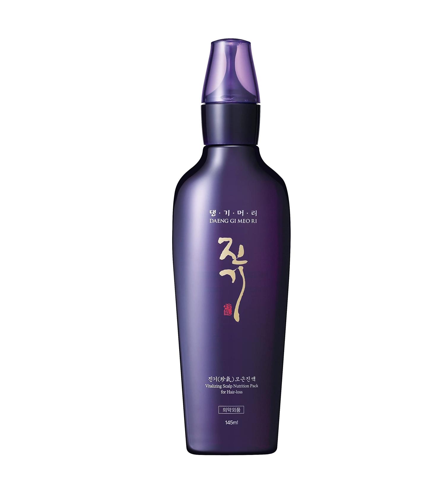 Daeng Gi Meo Ri Vitalizing Scalp Treatment 145ml - Strengthens Hair Follicles and Promotes Hair Growth - Buy Online on SooperMarket.com