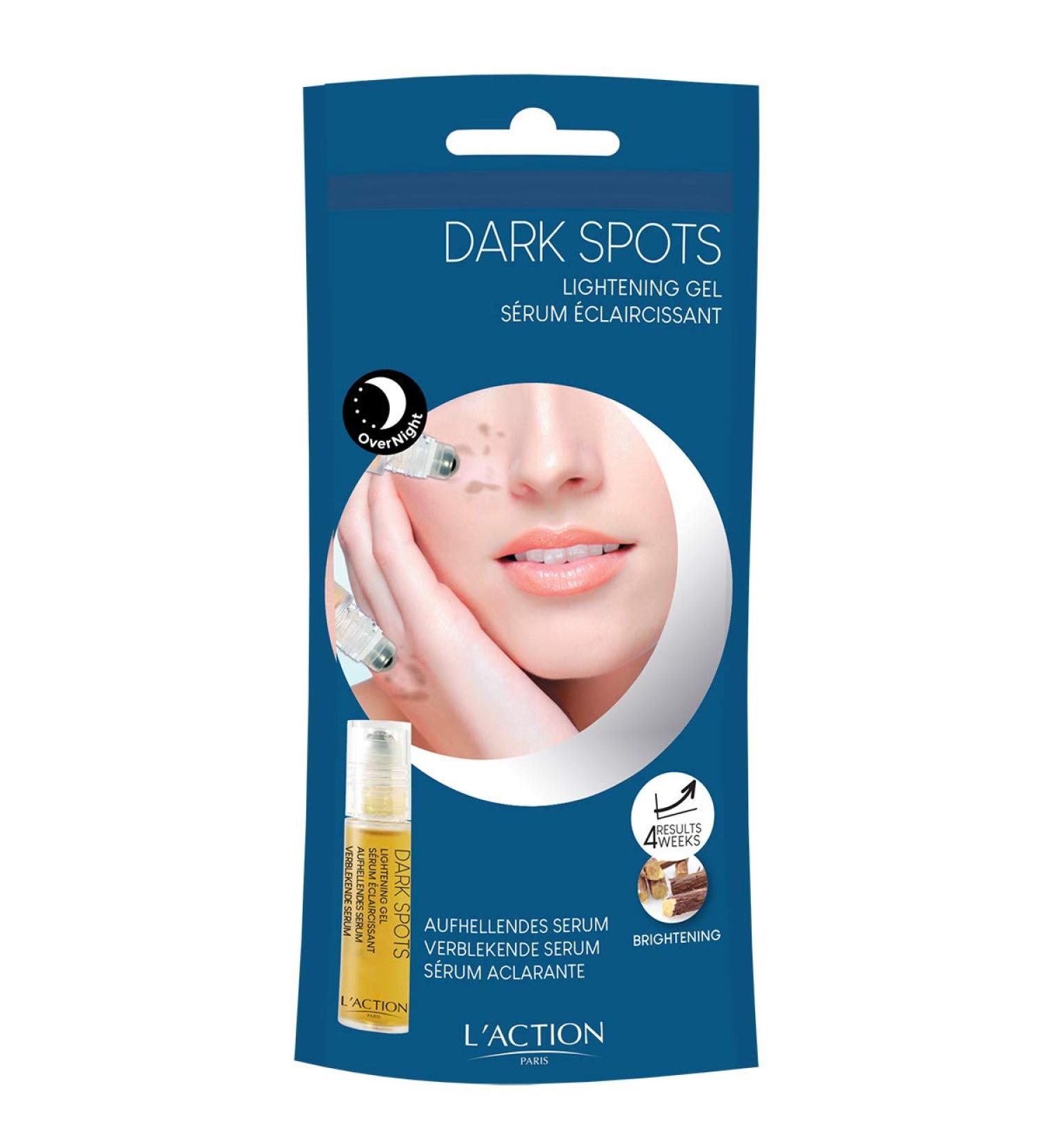 L'Action Paris Lightening Gel - Buy Online on SooperMarket.com