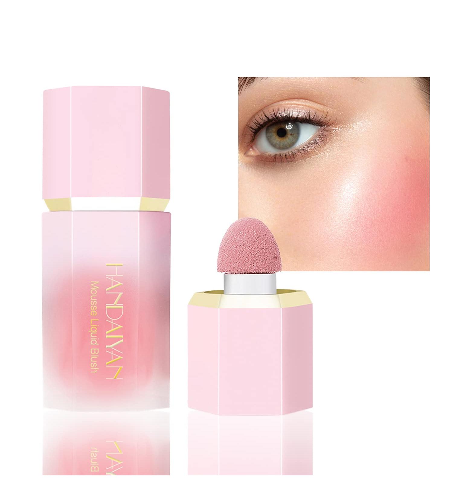 Liquid Blush Makeup Cream for Cheeks - Natural Looking Color, Long-Wearing & Waterproof - 7g (Pack of 1) - Buy Online on SooperMarket.com