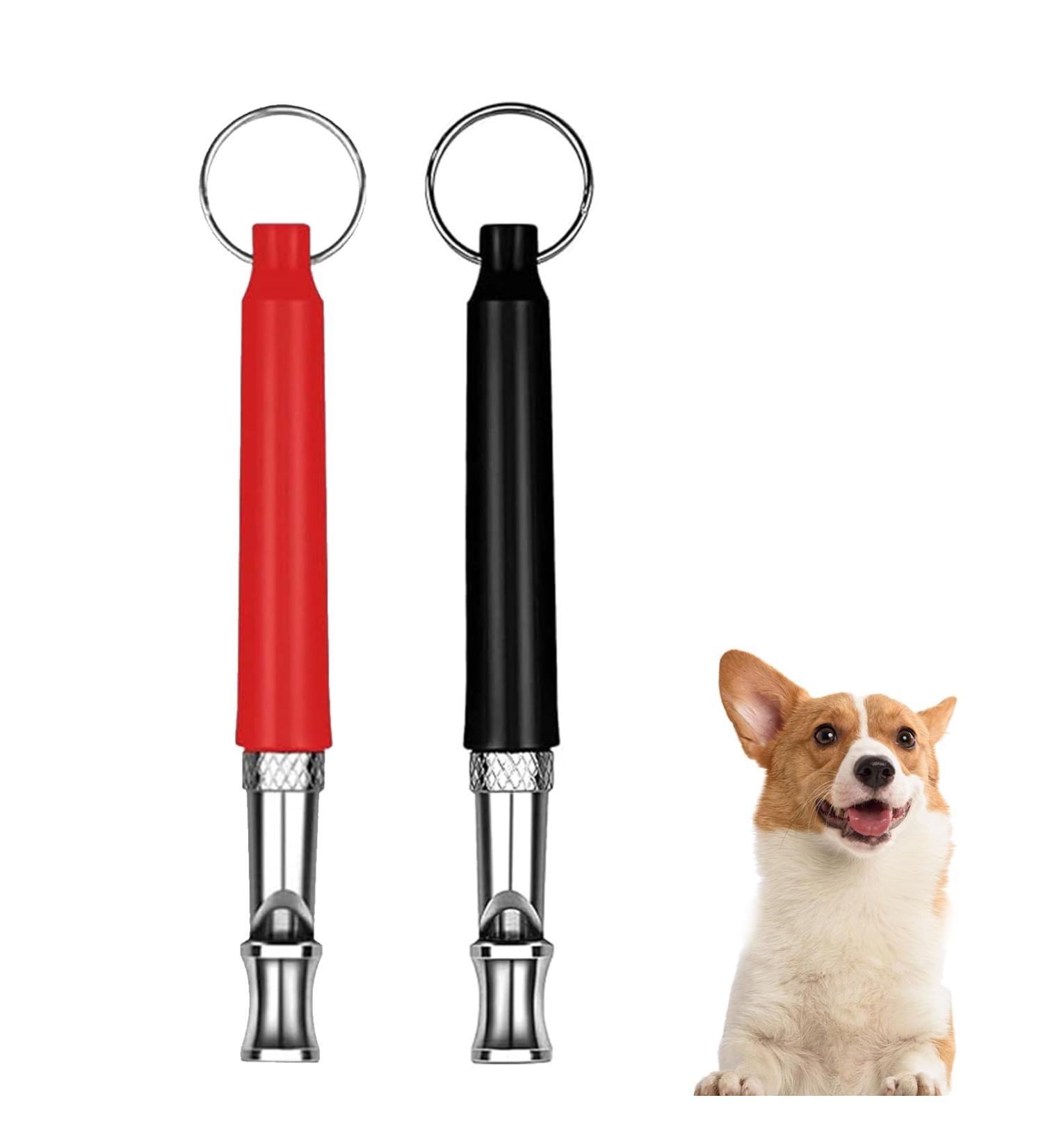 Byyt Ultrasound Dog Whistle - High Frequency Training Tool with Lanyard | Effective Bark Control & Dog Education - Buy Online on SooperMarket.com