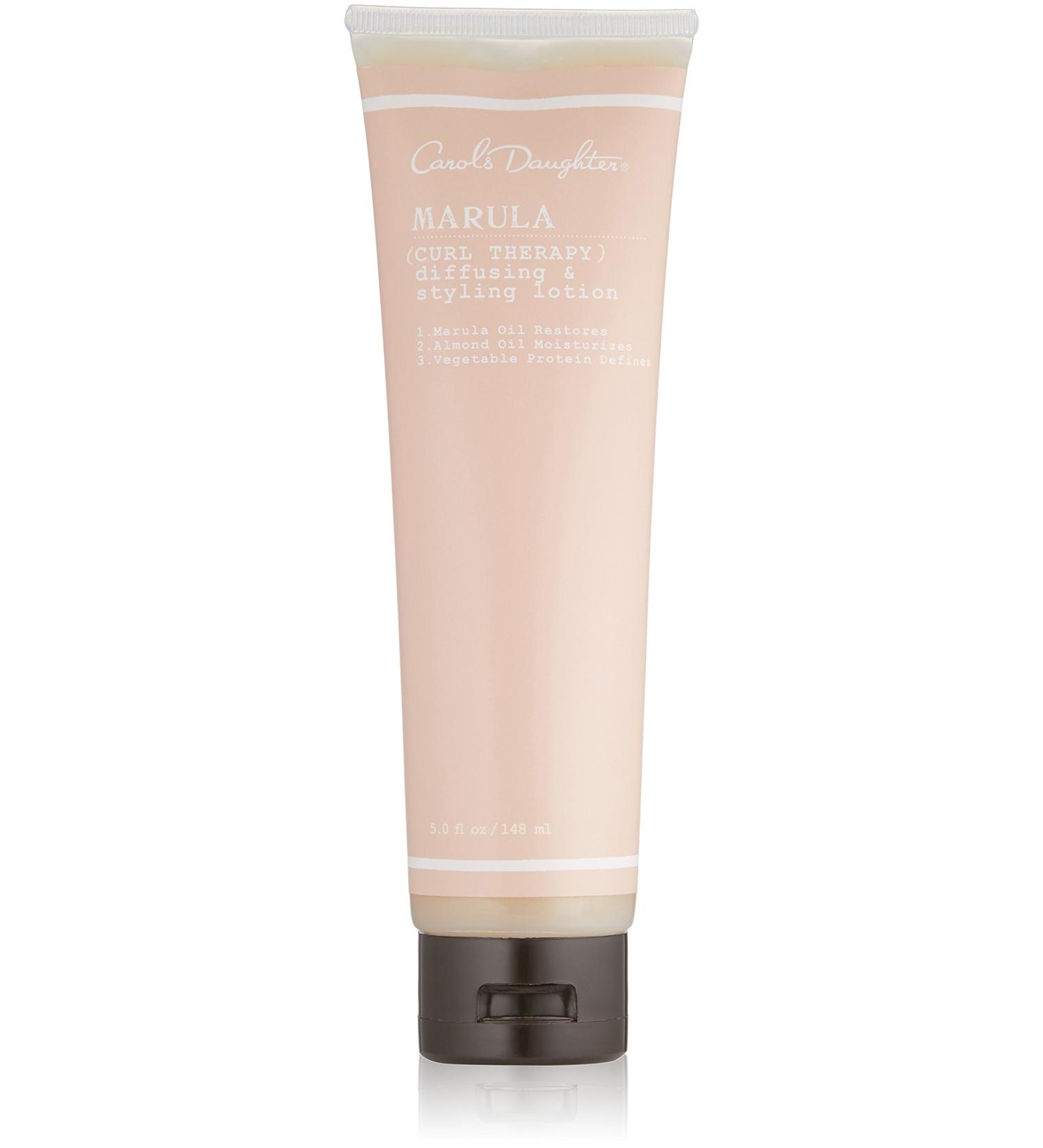 Carol's Daughter Marula Curl Therapy Lotion 5 oz - Best Styling & Diffusing for Curly Hair | International Shipping Available - Buy Online on SooperMarket.com