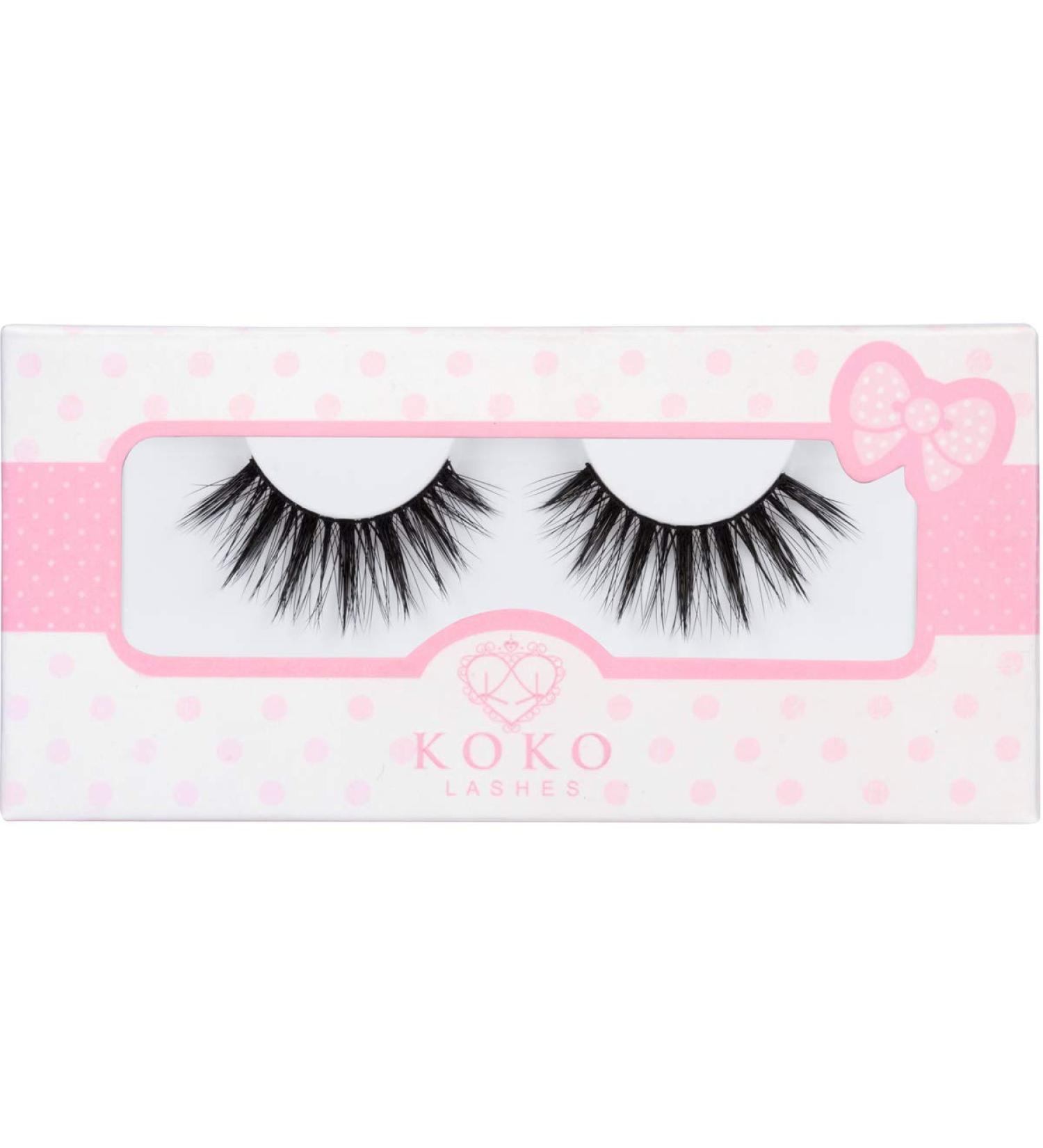 Koko Lashes Girl About Town