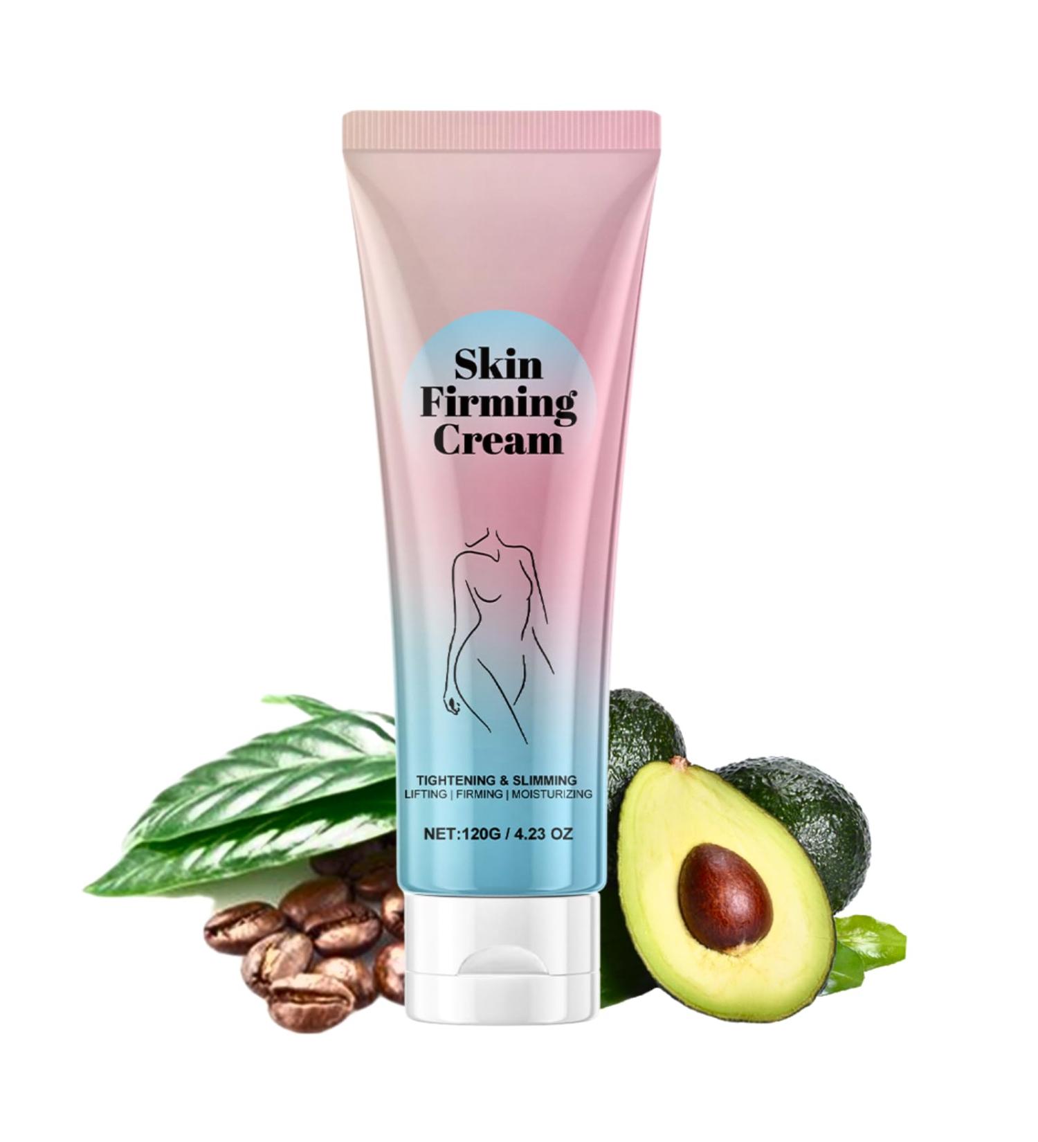 Skin Firming Cream Body Firming Cream for Loose Skin Skin Tightening Cream for Stomach Belly Firming Cream for Women&Men Skin Firming Lotion for Cellulite and Stretch Marks Lifting Moisturizing - Buy Online on SooperMarket.com