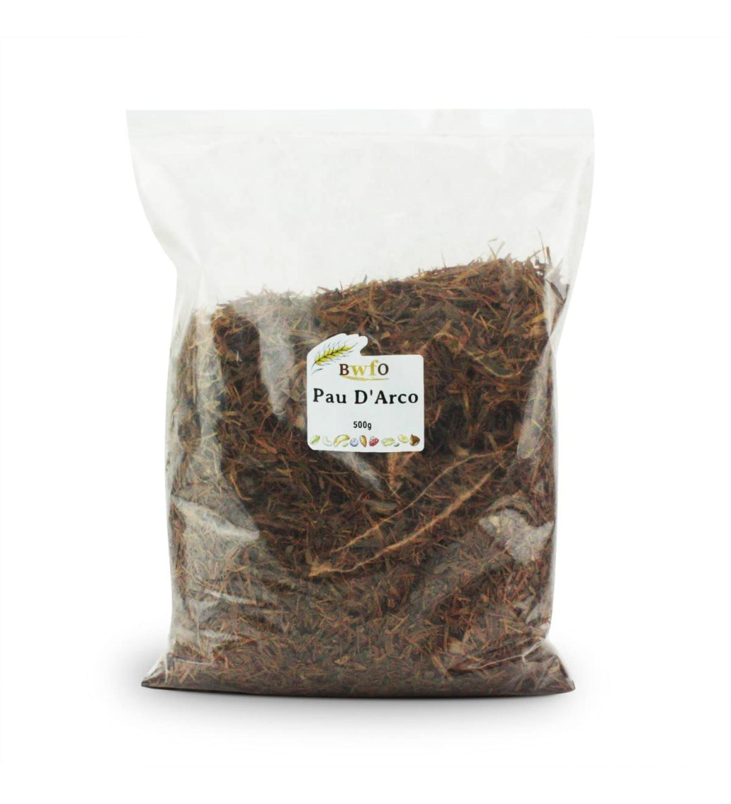 Pau D'Arco 500g (BWFO)
