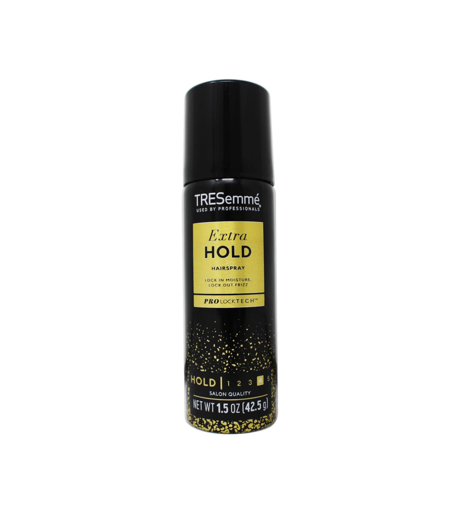 Tresemme Hairspray Extra Hold Frizz Control 1.5 Ounce (12 Pieces) (44ml) Unscented 1.5 Ounce (Pack of 12) - Buy Online on SooperMarket.com