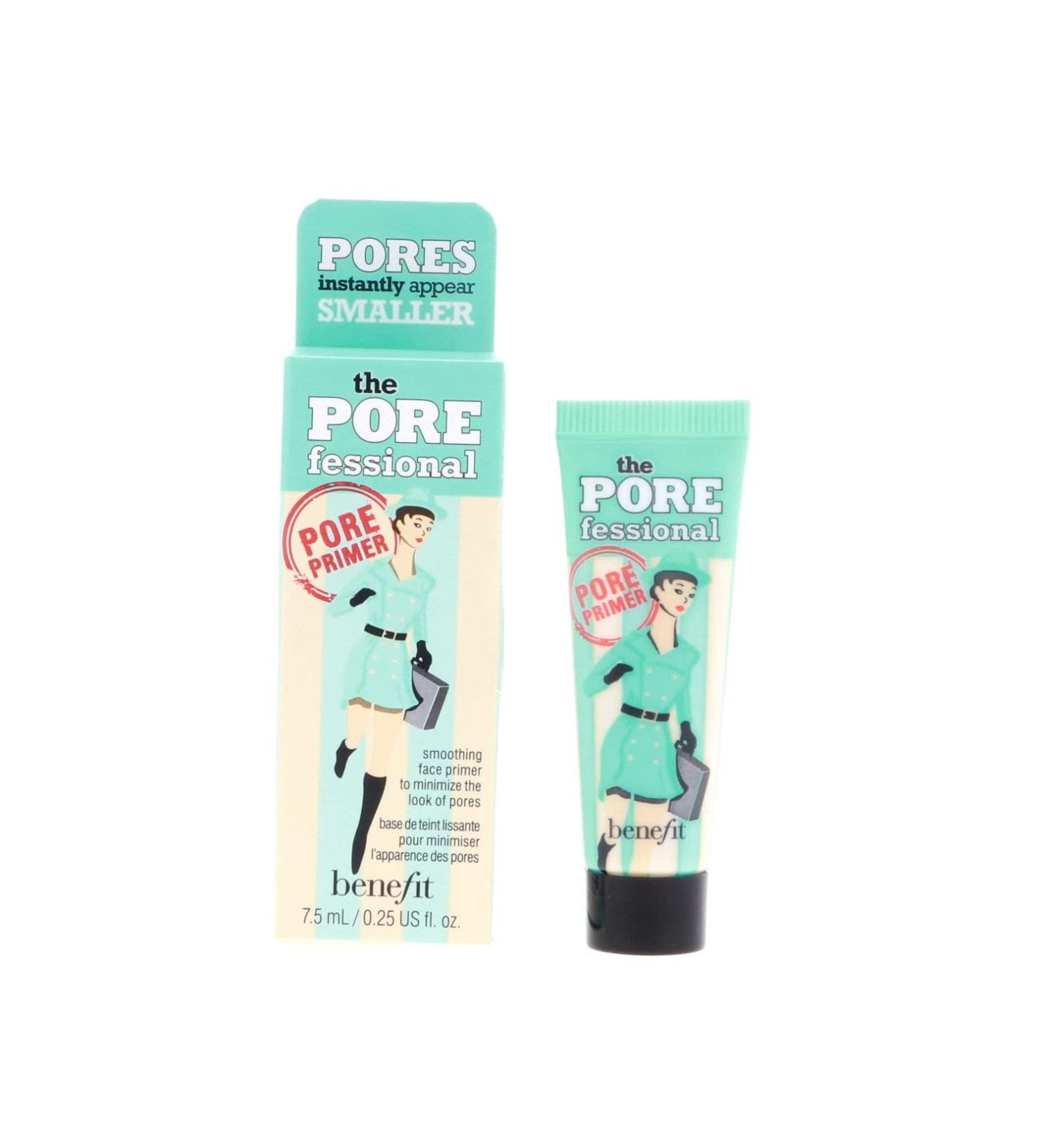Benefit Cosmetics The POREfessional Pore Minimizing Balm Face Primer 0.25oz - Shop Now! - Buy Online on SooperMarket.com