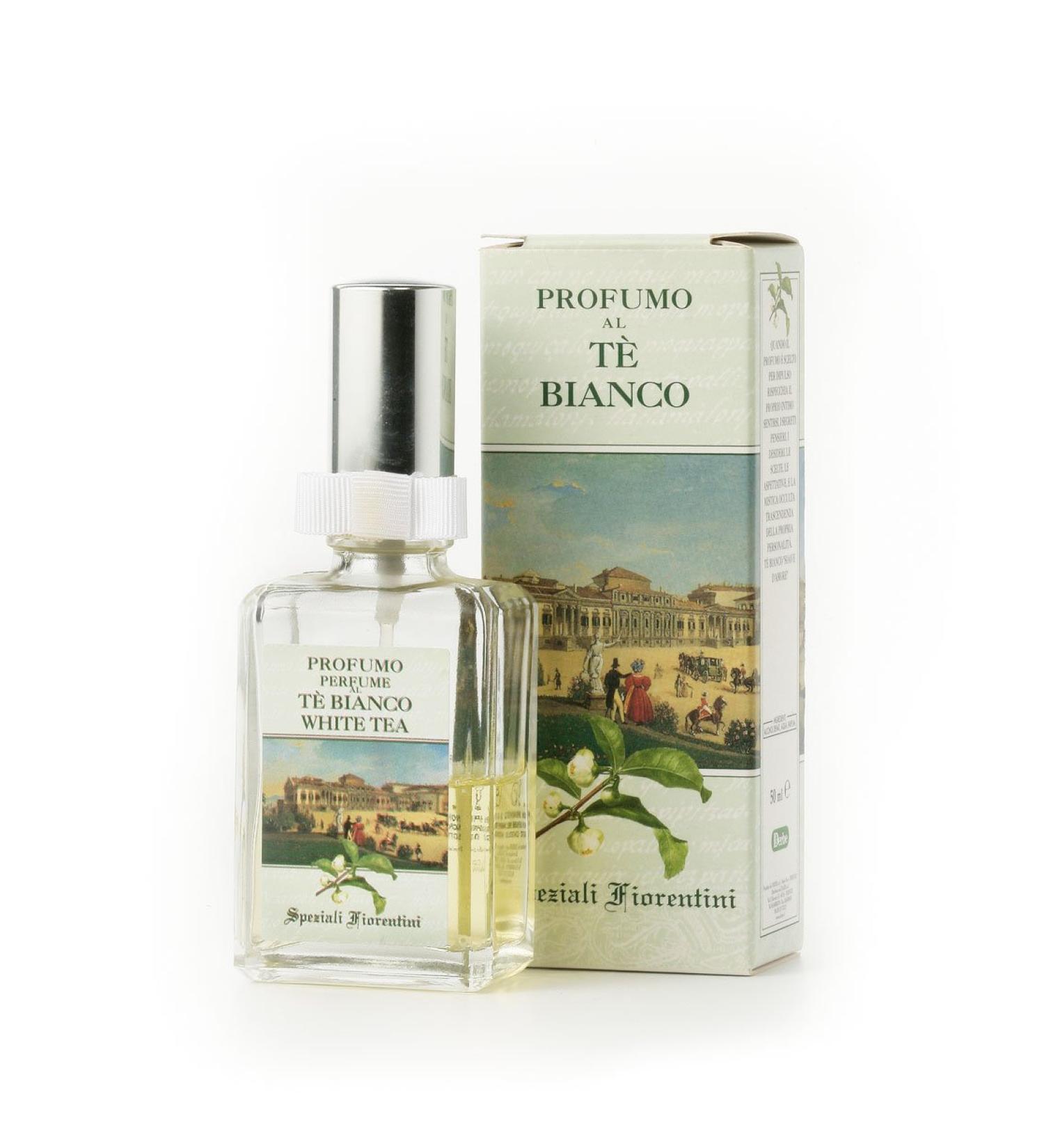 Eau De Parfum Spray White Tea 1.7 Ounce White Tea 1.7 Fl Oz (Pack of 1)