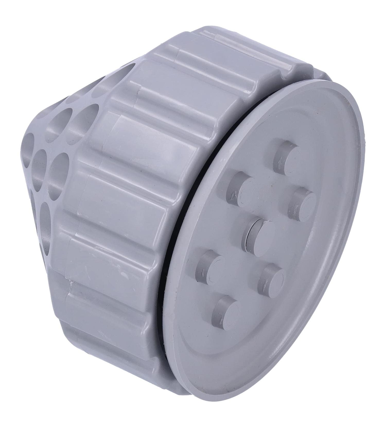 Drill Bit Tap Stand Plastic Bur Holder High Performance Lightweight for Storage Grinding Heads for Storage Tools for Storage Accessories - Buy Online on SooperMarket.com
