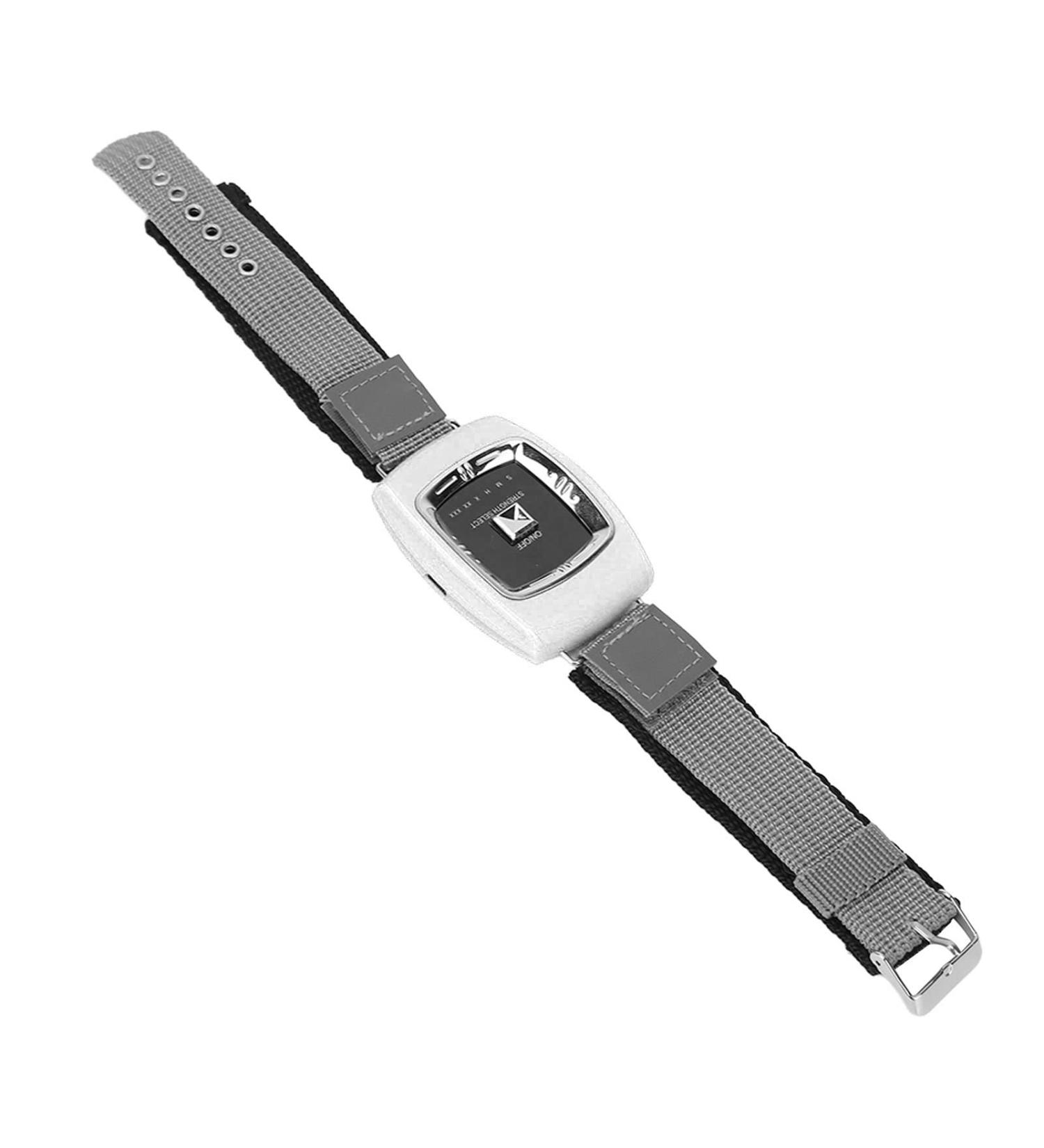 Snore Watch - 3 Modes Electric Sleep Monitor for Home - White - Buy Online on SooperMarket.com