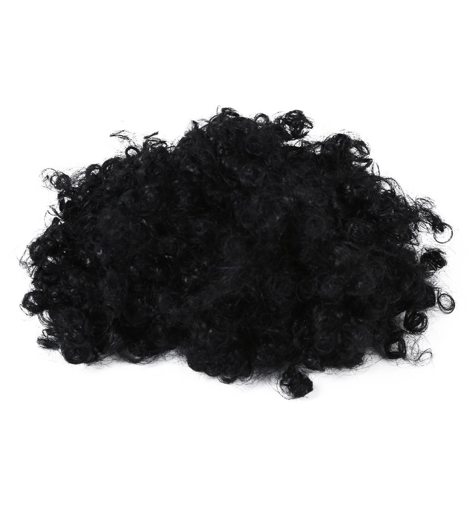 Bnwoinb Black Funky Wig - Buy Online on SooperMarket.com