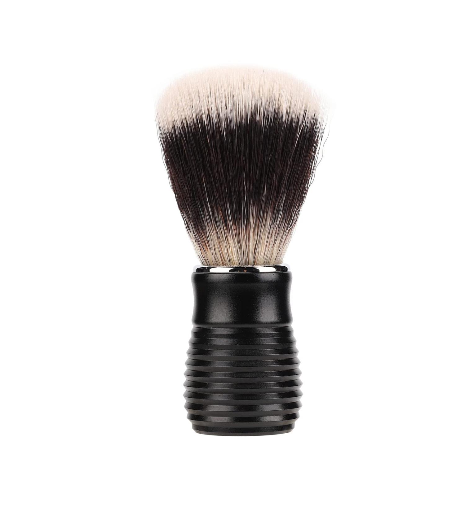 Premium Men's Razor Brush | Hairdresser Brush for Wet-Shaving | Perfect Father's Day Gift - Buy Online on SooperMarket.com