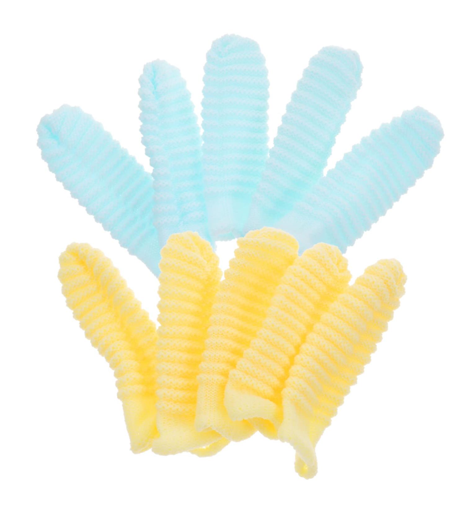 HAPINARY Pet Joy 10Pcs pet toothbrush chewable toothpaste on the go toothbrush single use Puppy Toothbrush - Buy Online on SooperMarket.com