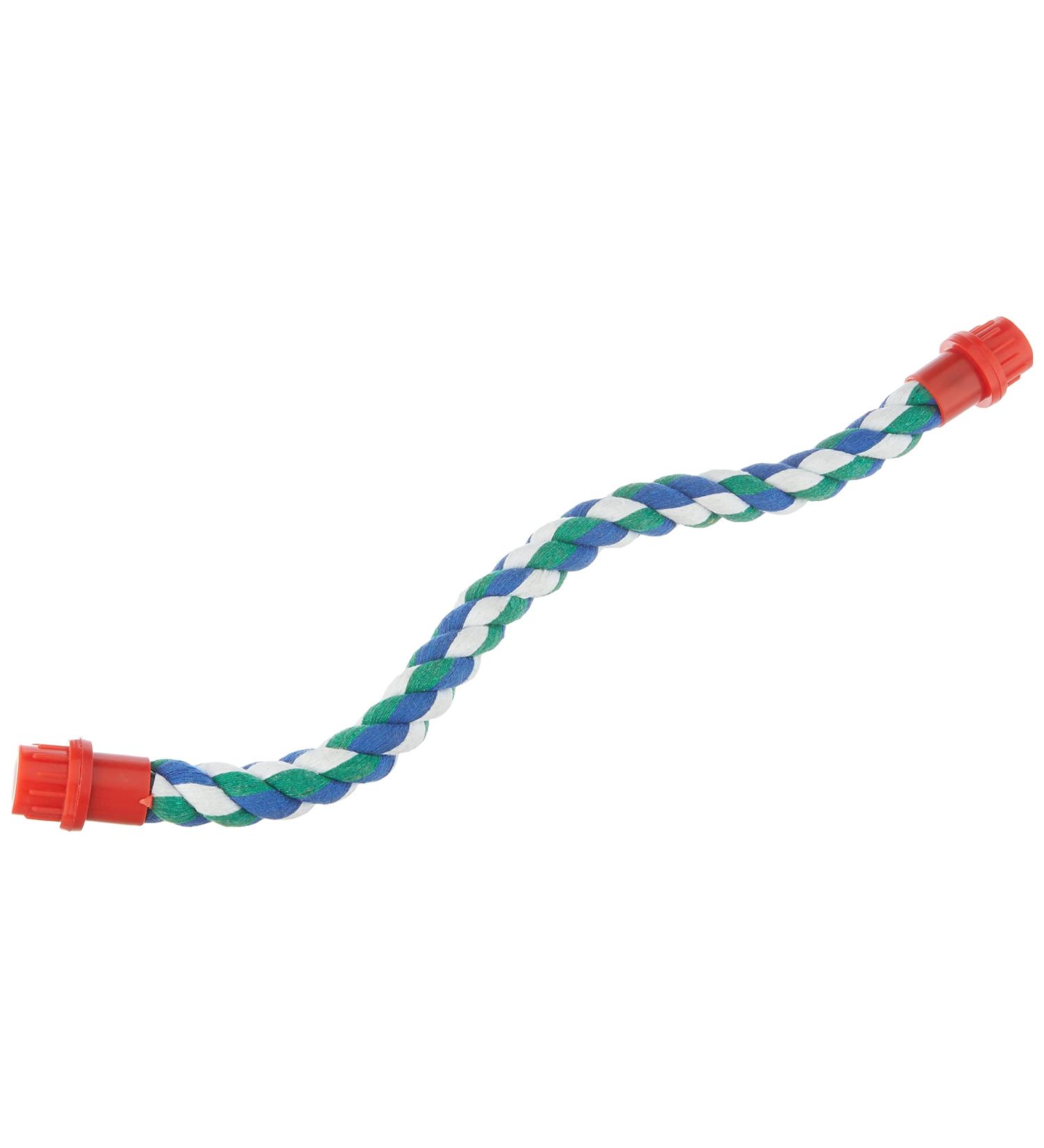 Buy Trixie 5160 Rope Rod - 37 cm / 16 mm - Green | Durable & Versatile Pet Accessory for All Breeds - International Shipping Available - Buy Online on SooperMarket.com