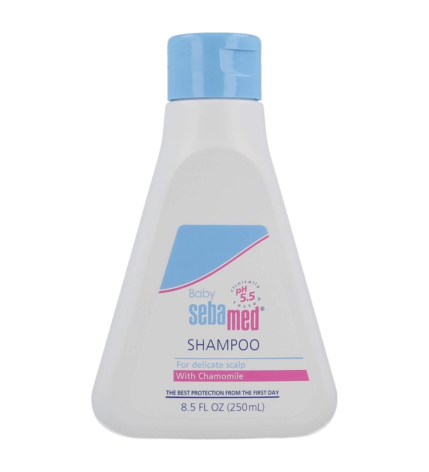 Sebamed Children's Baby Shampoo pH 5.5 - Dermatologist Recommended - 8.5 fl oz - Buy Online on SooperMarket.com