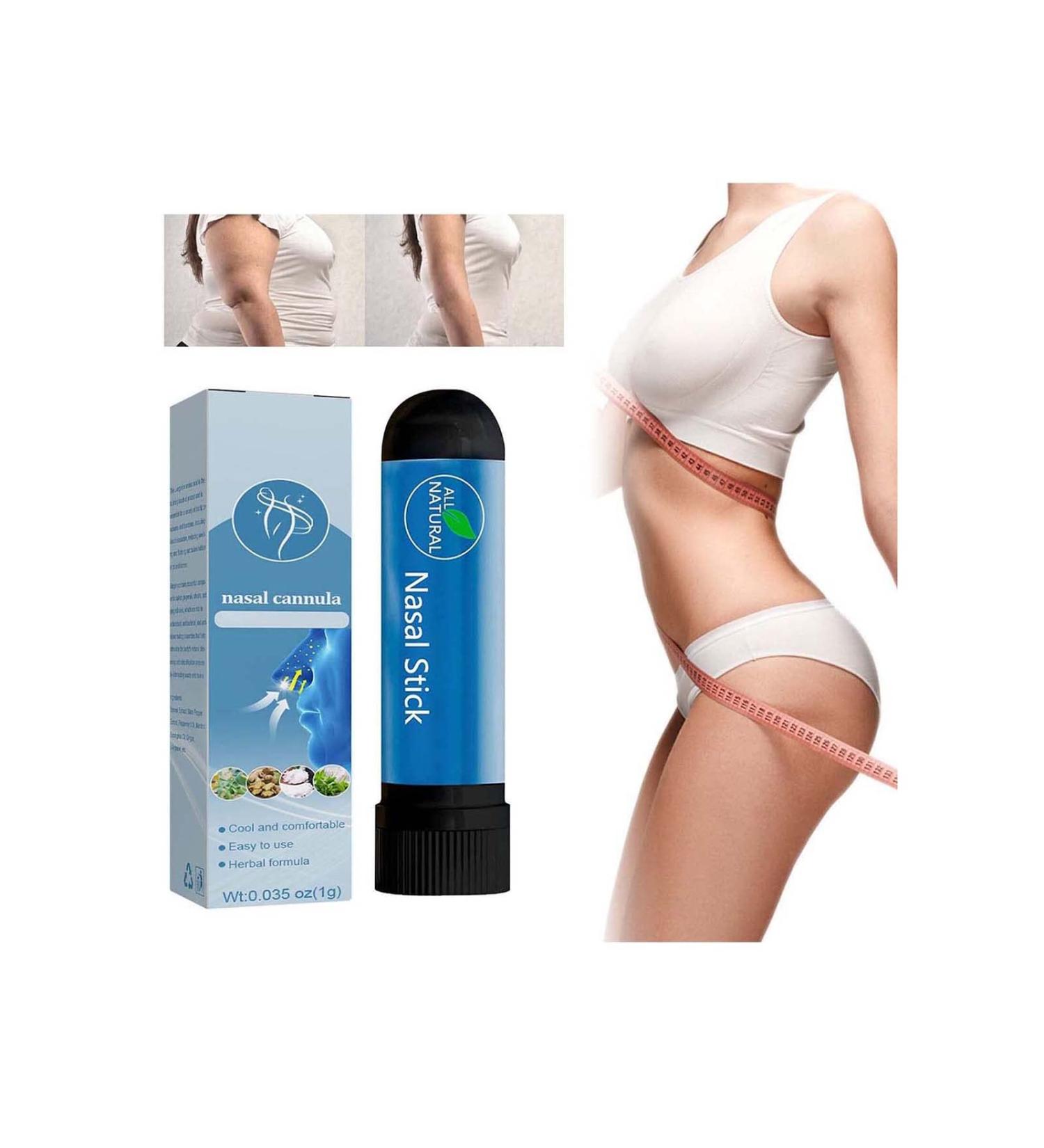 S-limming Nasal Inhaler Body S-limming Aromatherapy Nasal (Black) - Buy Online on SooperMarket.com