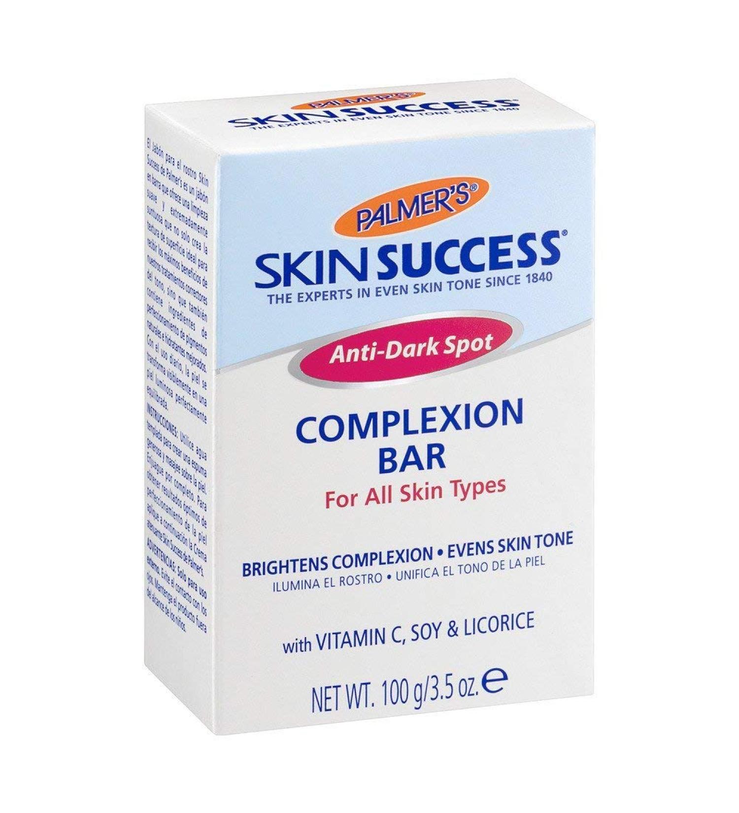 Palmer's Skin Success with Vitamin E Complexion Bar 3.5 oz (100 g)