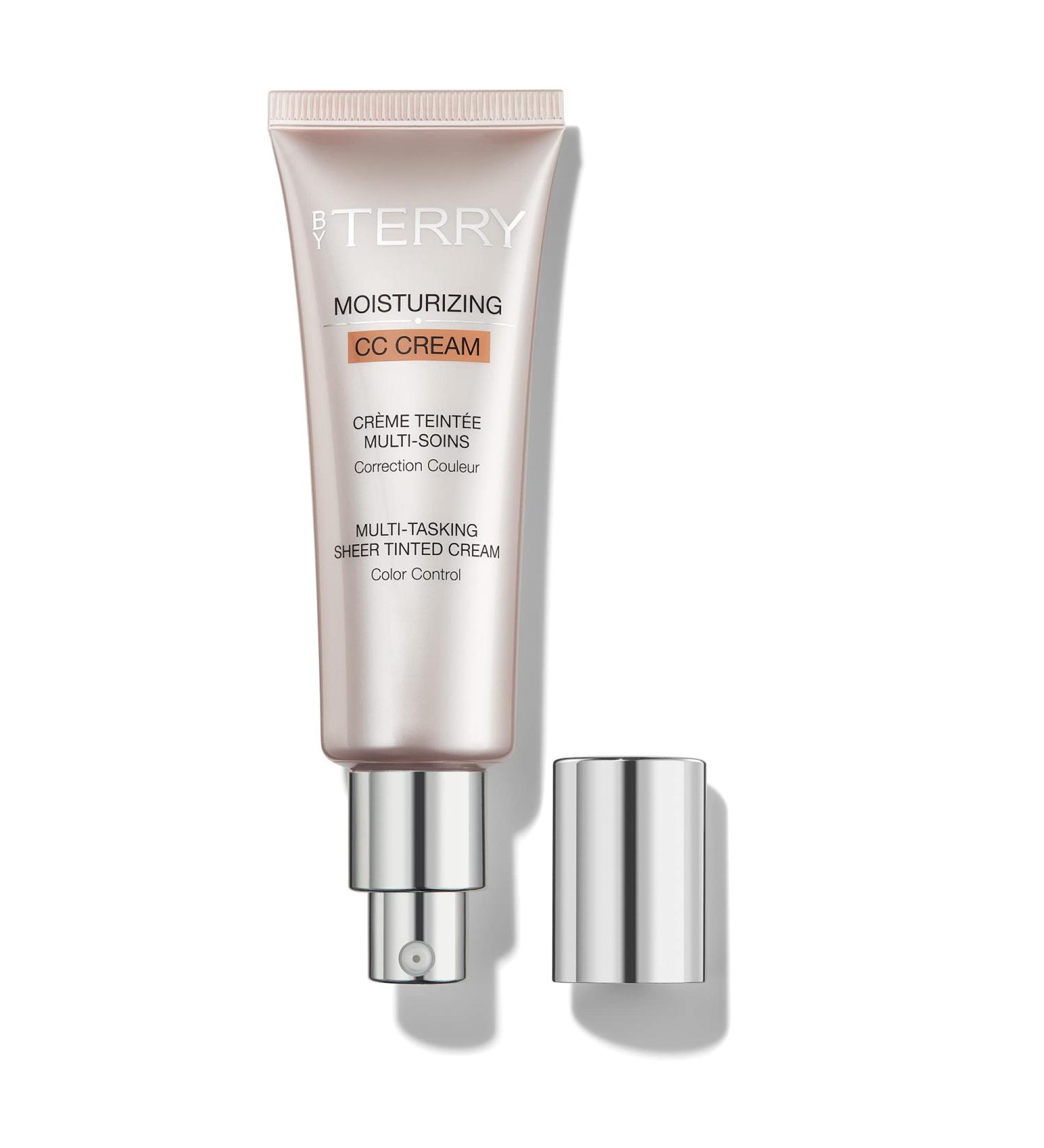 Buy By Terry Moisturizing CC Cream - Tinted Moisturizer & Colour Corrector | Natural 30ml | International Shipping Available - Buy Online on SooperMarket.com