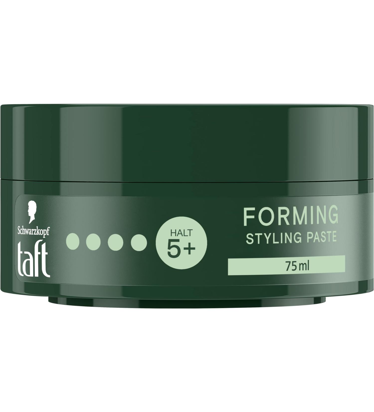 Schwarzkopf Tift Paste Forming 75ml - Vegan Hair Styling Paste for Unfinished Looks Gentle on Hair & Scalp - Buy Online on SooperMarket.com