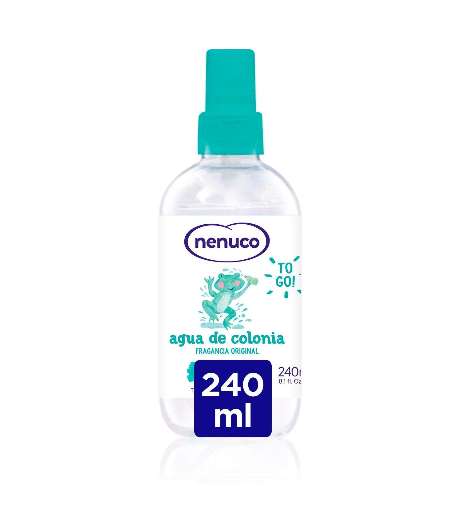 Nenuco Cologne/ Agua De Colonia spray 8oz - Buy Online on SooperMarket.com