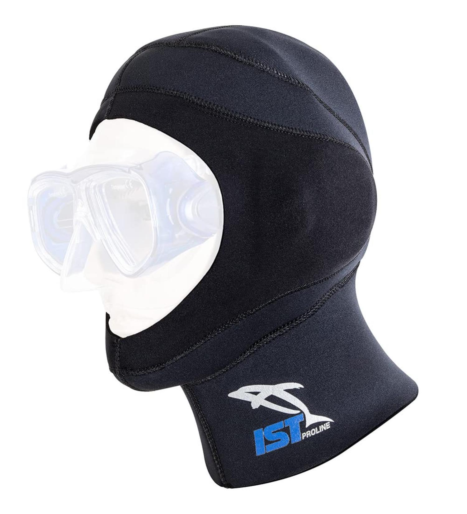 IST 5mm Neoprene Hood for Pro-Ear Mask Large - Special Design for Enhanced Comfort - Buy Online on SooperMarket.com