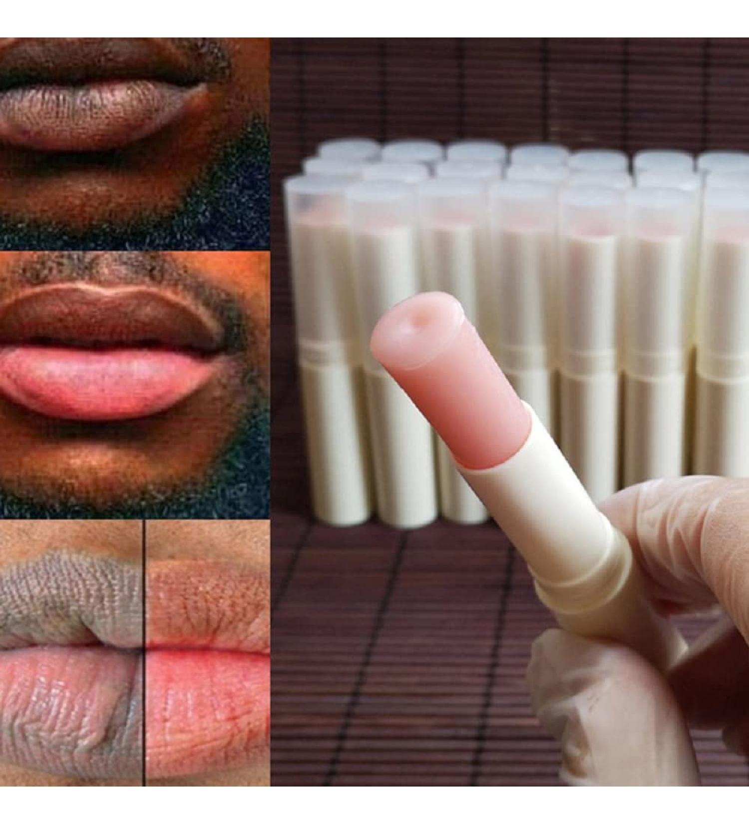2pcs Lips Pink Lightening Cream | Remove Dark Smoke Lips | Lip Bleaching Whitening Treatment | H.D.S.N. Lip Essence - Pack of 1 - Buy Online on SooperMarket.com