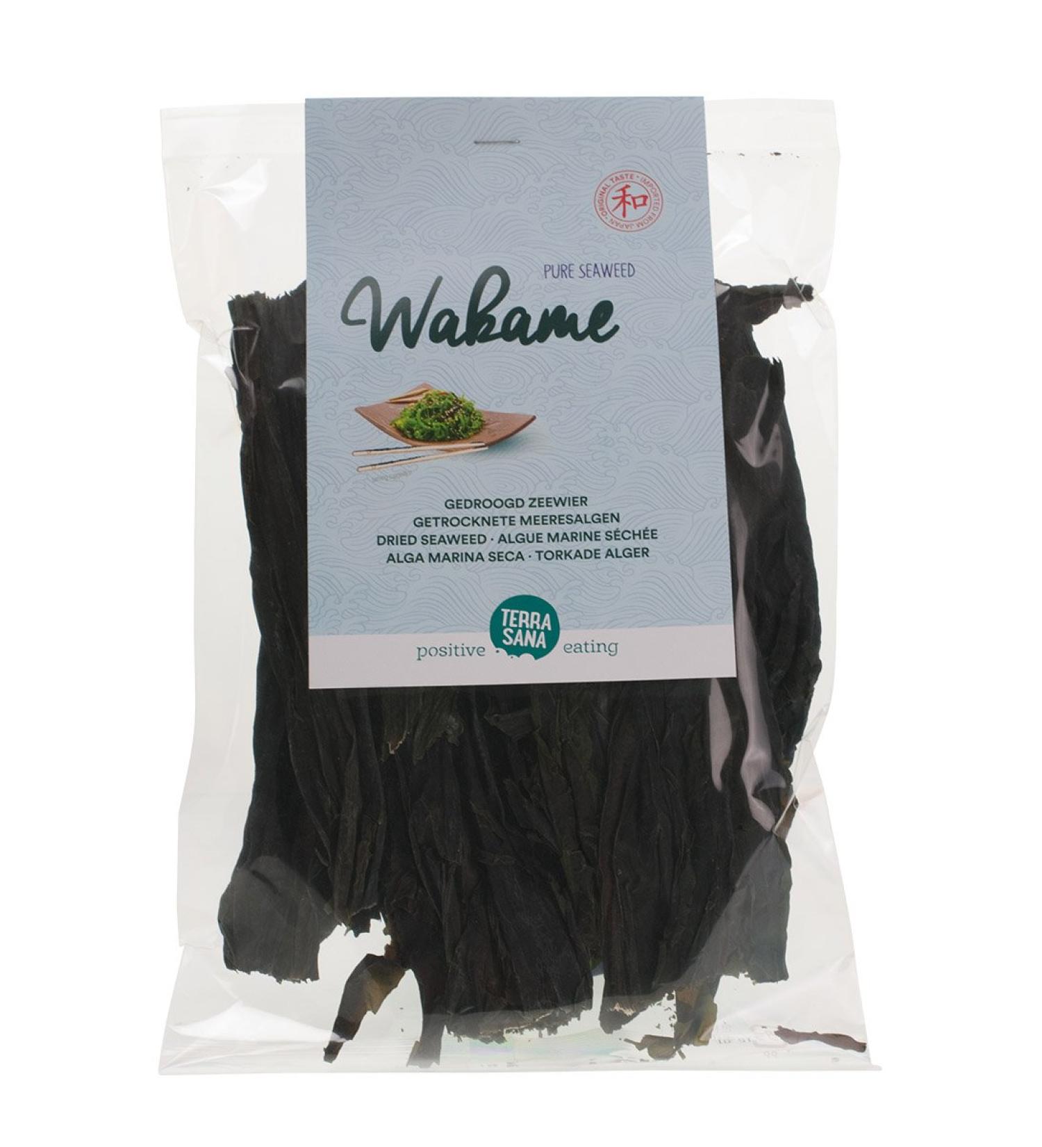 Terrasana Wakame Seang - 100g