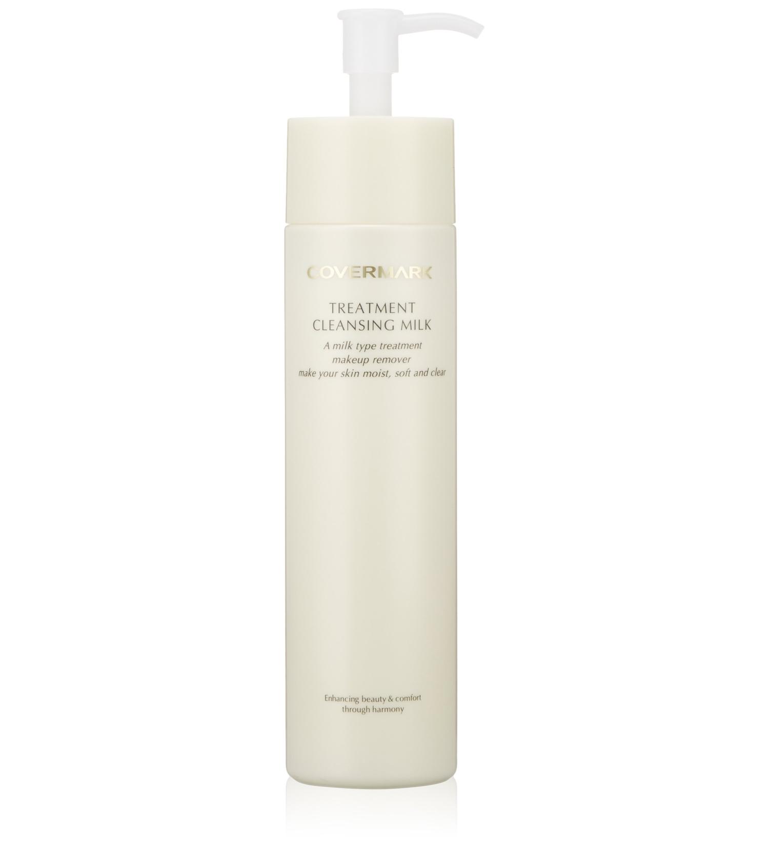 Covermark Cleansing Milk 200g Gentle and Effective Makeup Remover - Buy Online on SooperMarket.com