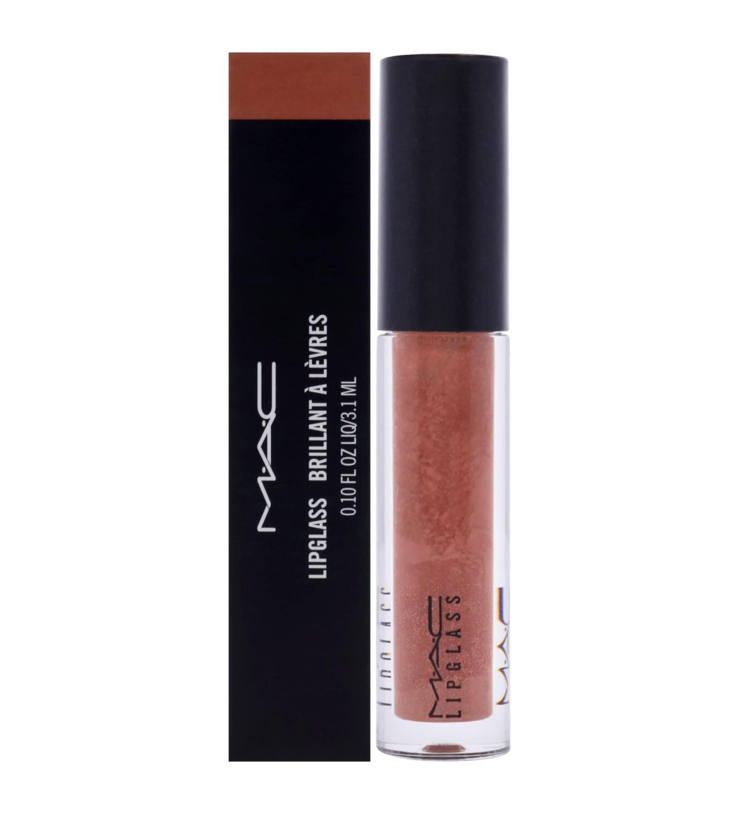 Buy MAC LipGlass Lip Gloss - Beaux 0.1 oz | Premium Women s Lip Gloss for Ultimate Shine - Buy Online on SooperMarket.com
