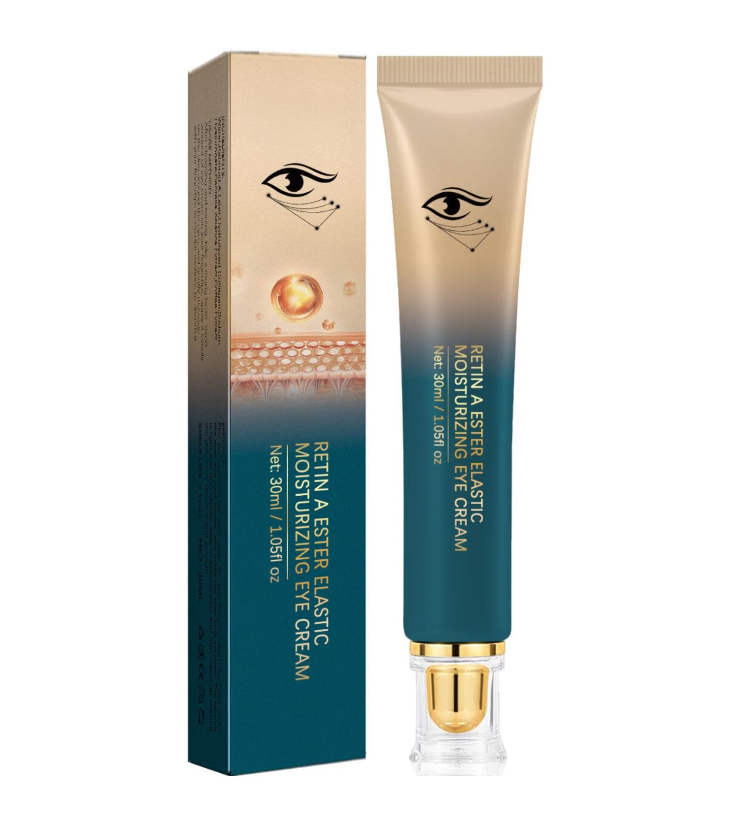 Eye Cream For Dark Circles And Puffy Eyes Eye Cream Anti Aging Caffeine Eye Cream Remove Fade Fine Line Hydrolyzed Collagen Hydrating Eye Cream Korean Eye Cream For Men & Women - Buy Online on SooperMarket.com