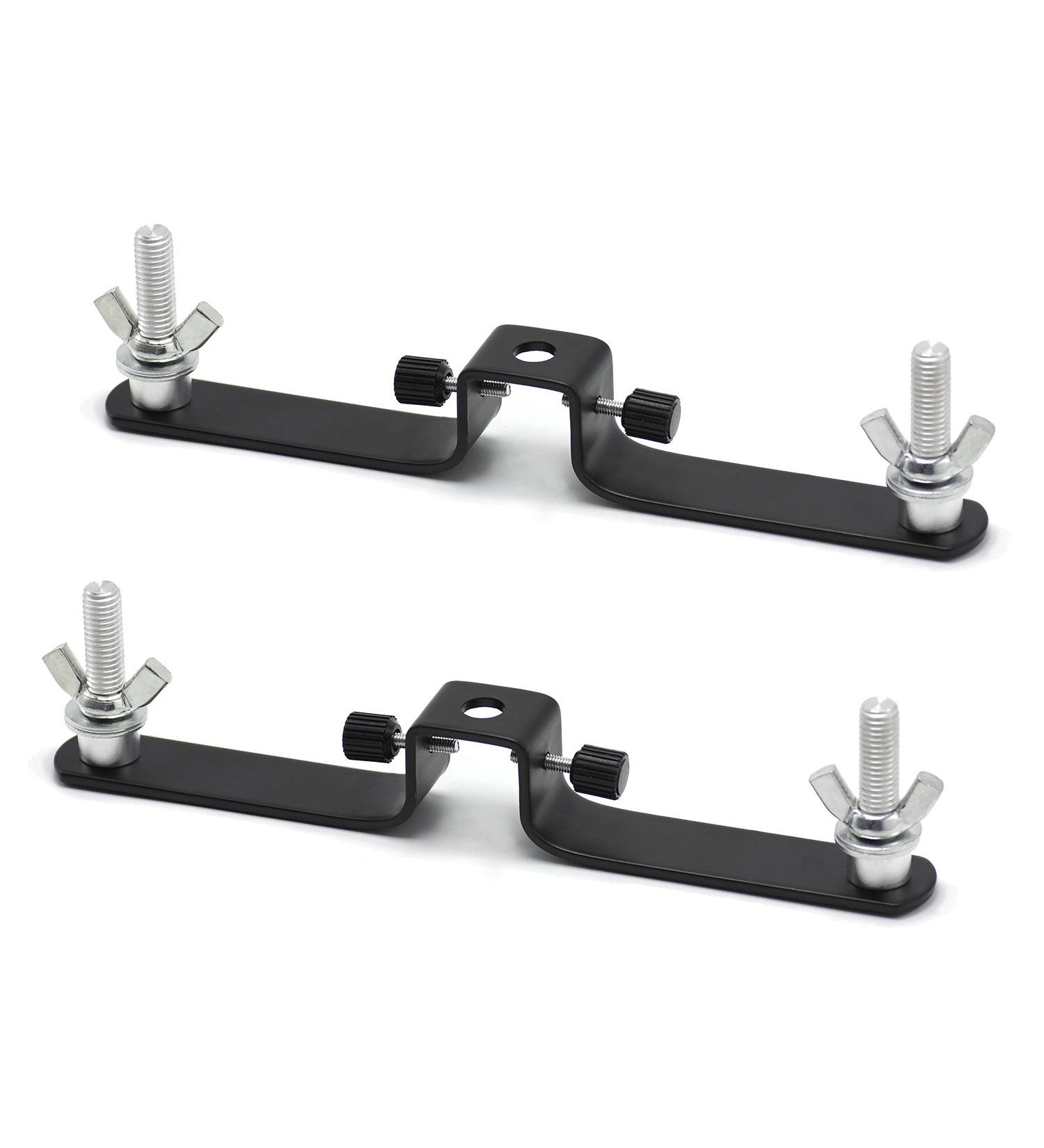 Julius Studio 2 Pack Backdrop Support System Cross Bar Mounting Hardware Set - JSAG364 - Buy Online on SooperMarket.com