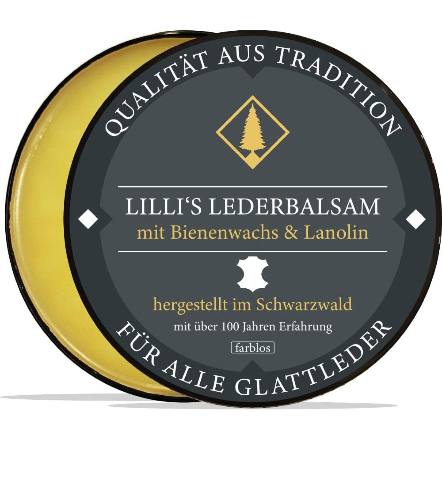 Lillis Naturals Colorless Leather Care Balm with Beeswax & Lanolin - 500ml for Saddle Equestrian Car Furniture Jacket Motorcycle & Shoes - Buy Online on SooperMarket.com