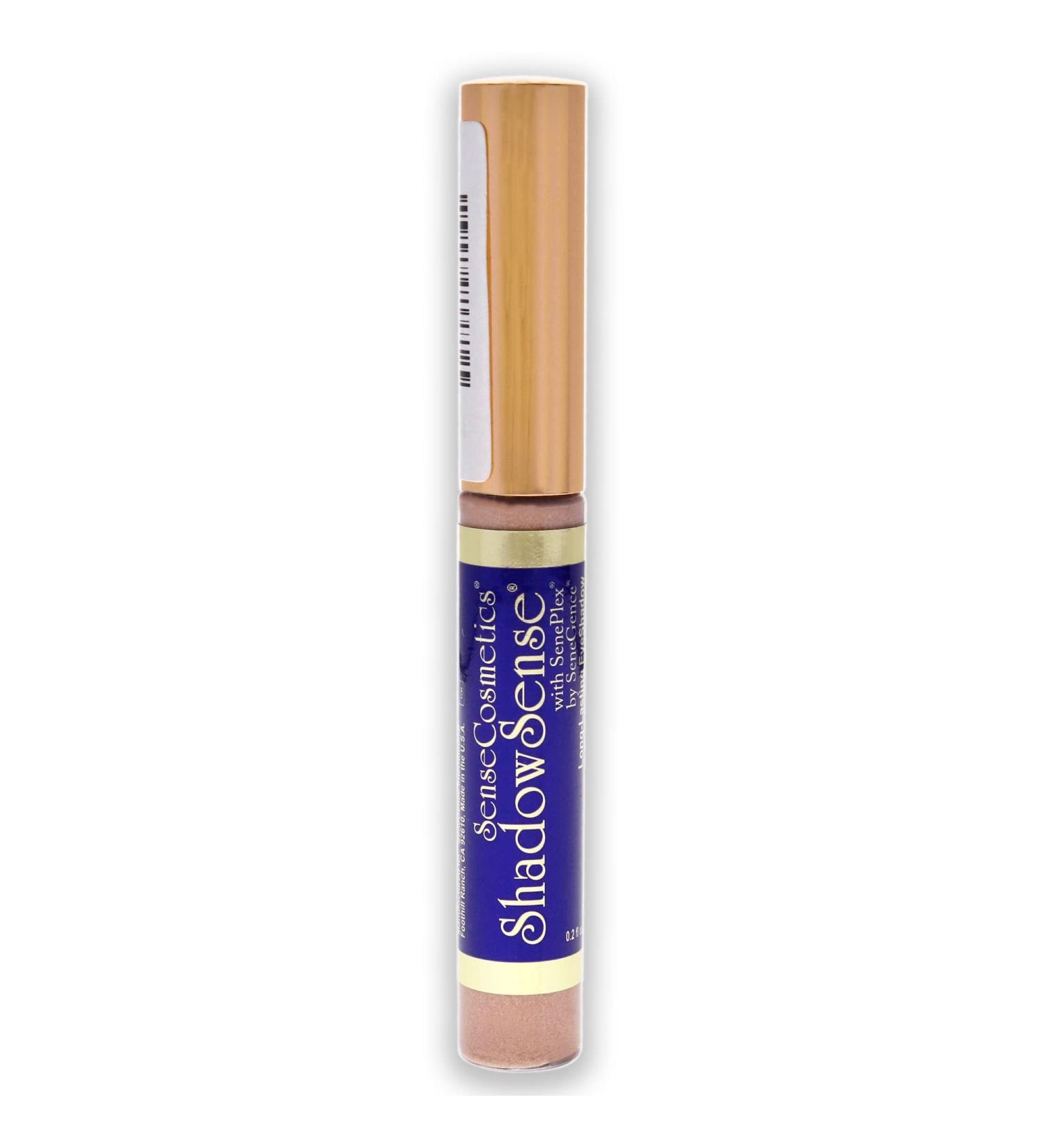 SeneGence ShadowSense Cream To Powder - Sandstone Pearl Glitter 0.2 oz