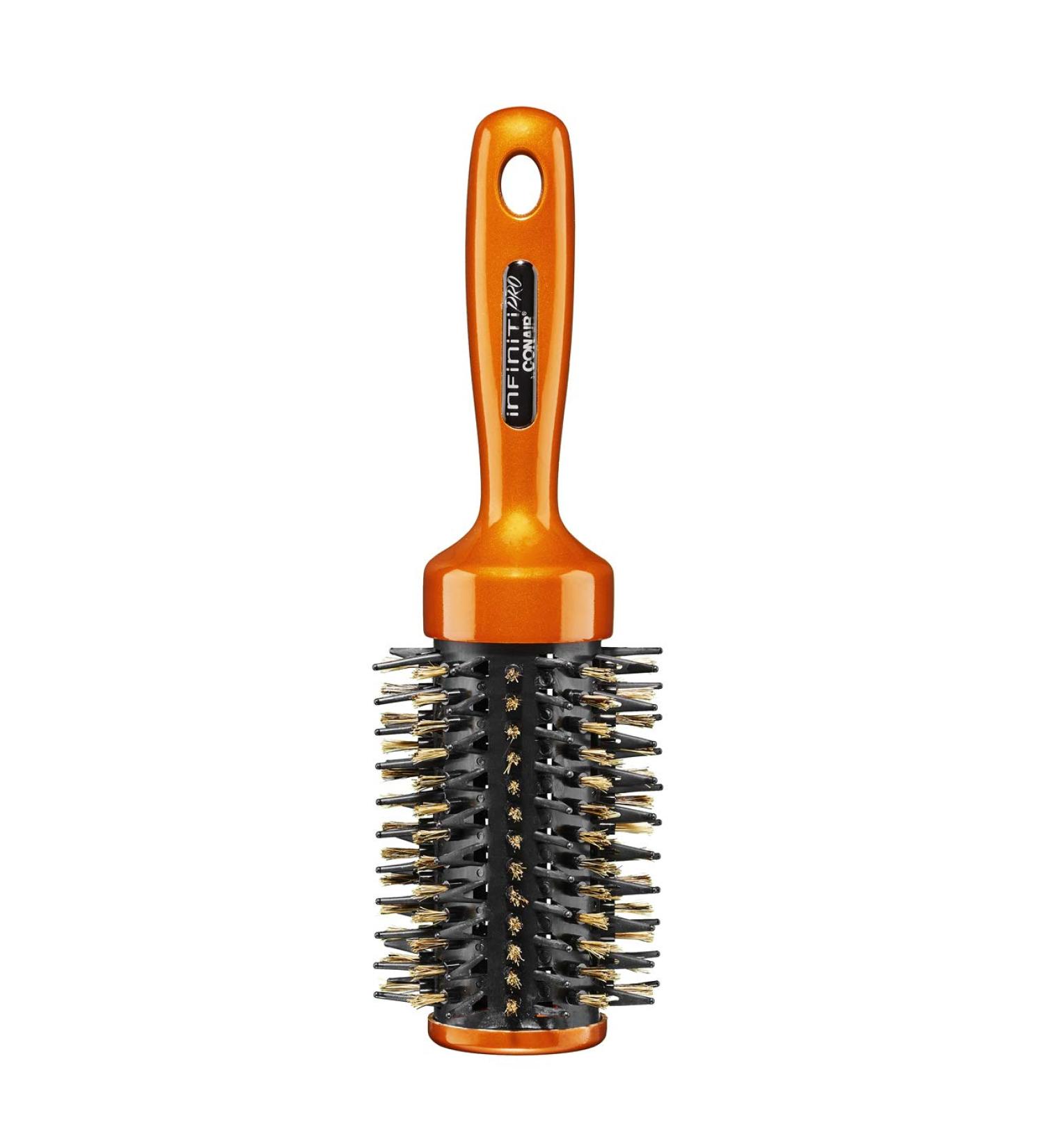 Conair Infiniti Ultimate Root Booster Brush - Medium | Add Volume and Lift to Your Hair - Buy Online on SooperMarket.com