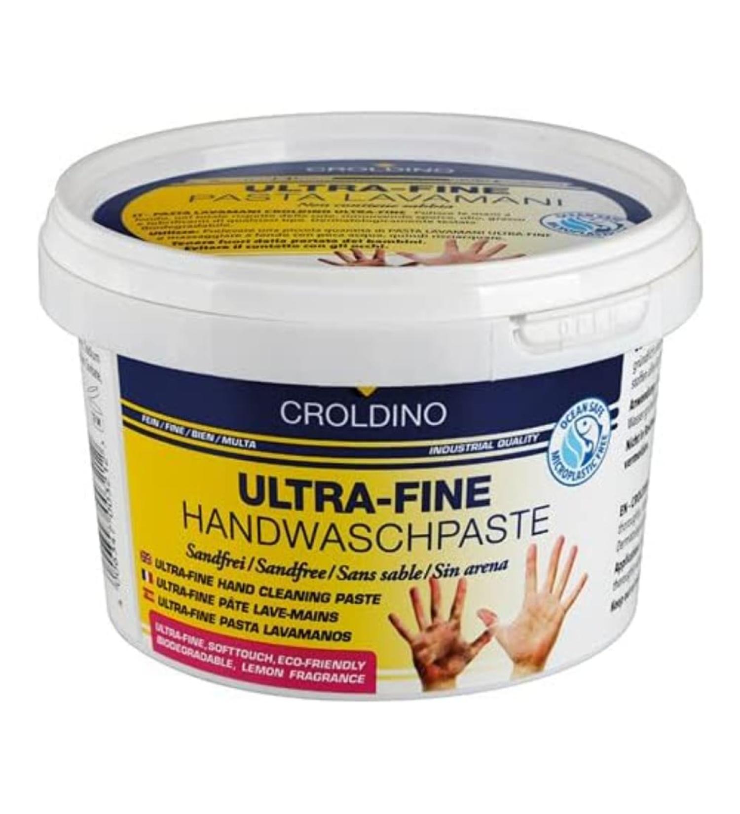Autosol Croldino Ultra-fine hand wash paste can 500 ml