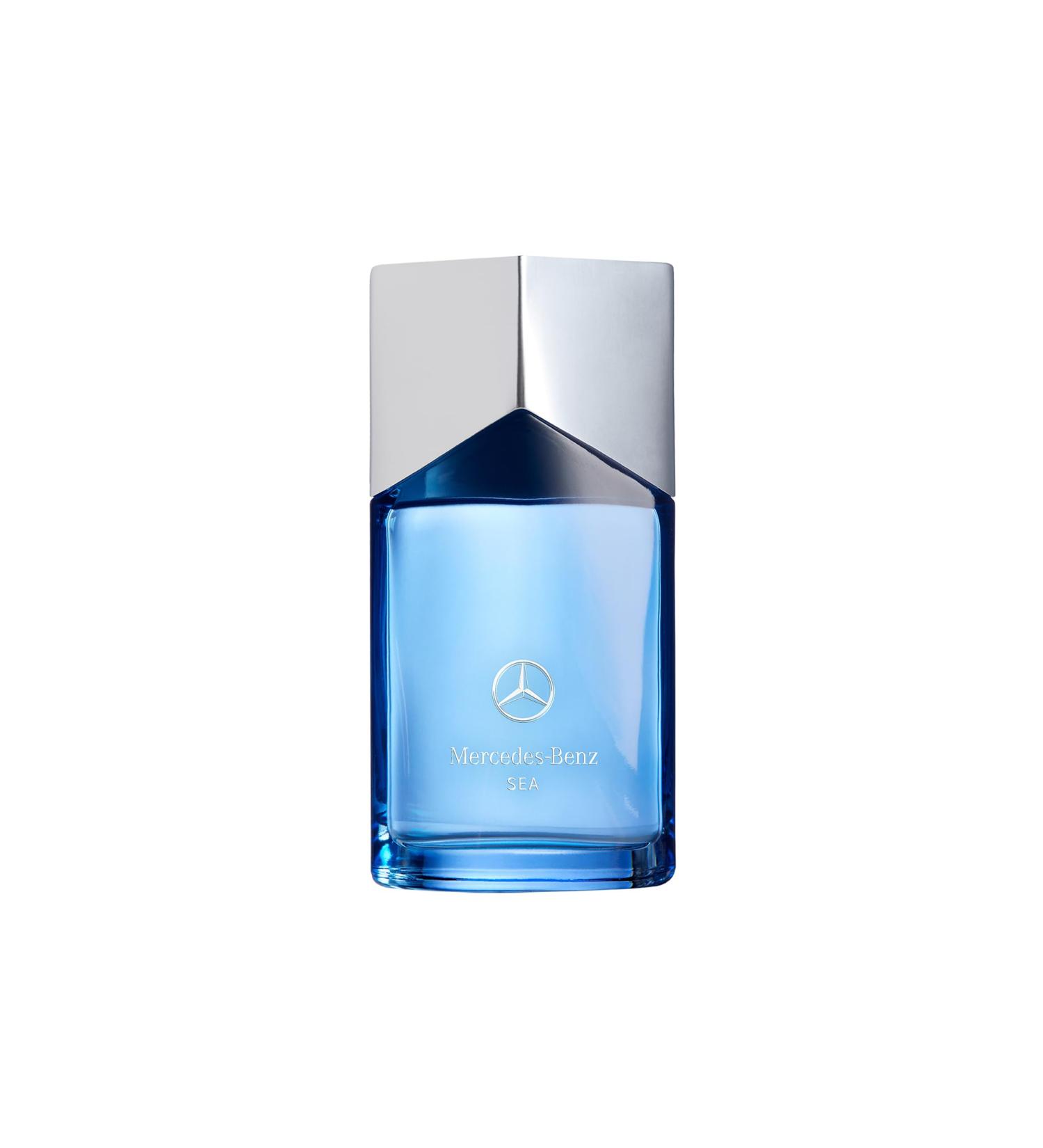 Mercedes-Benz Lsa Sea for Men - 3.4 oz EDP Spray Fresh 3.4 Fl Oz (Pack of 1) - Buy Online on SooperMarket.com