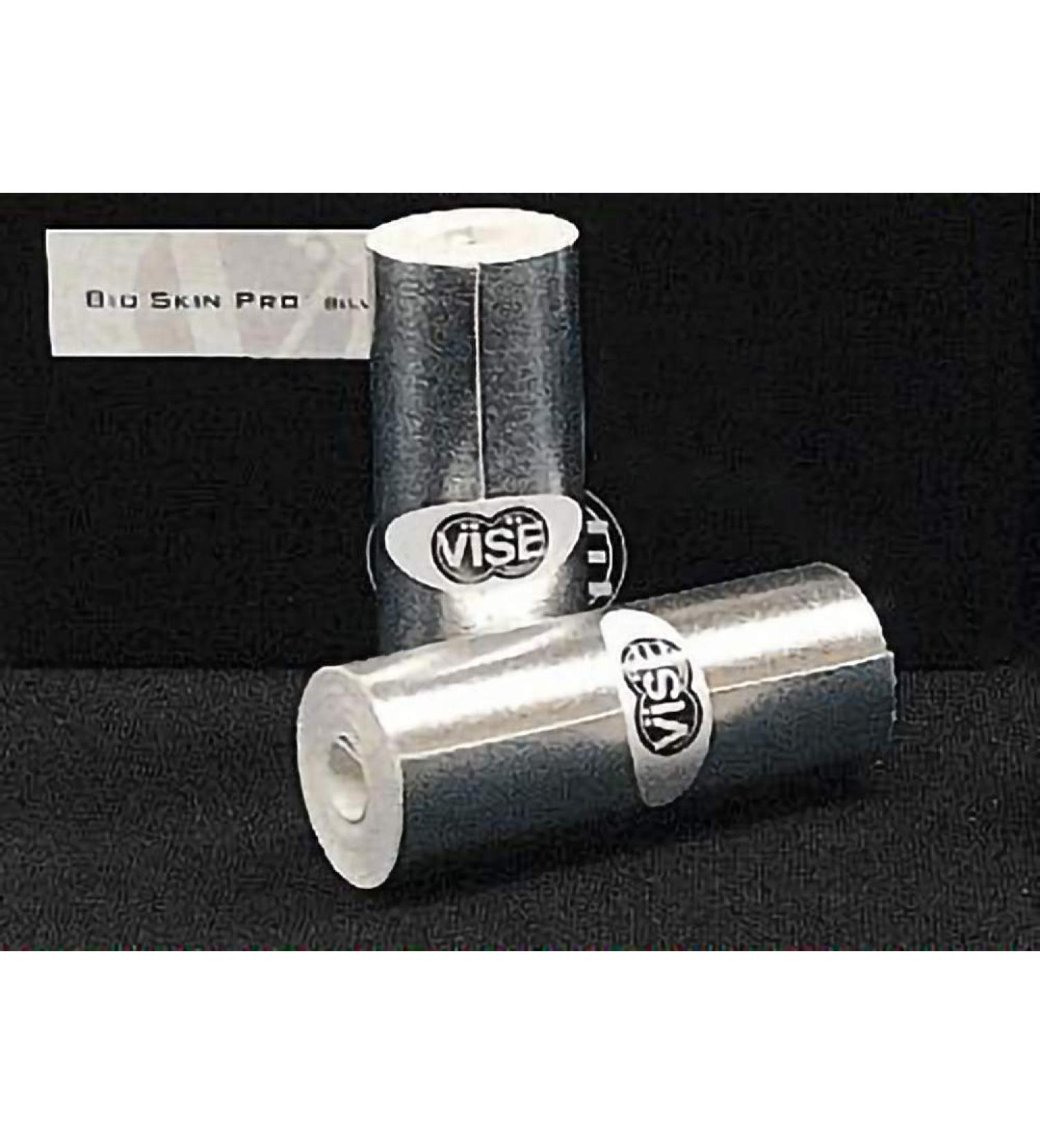 Vise Bio Skin Pro Tape Roll, 3-Inch x 4.5-Feet, Silver