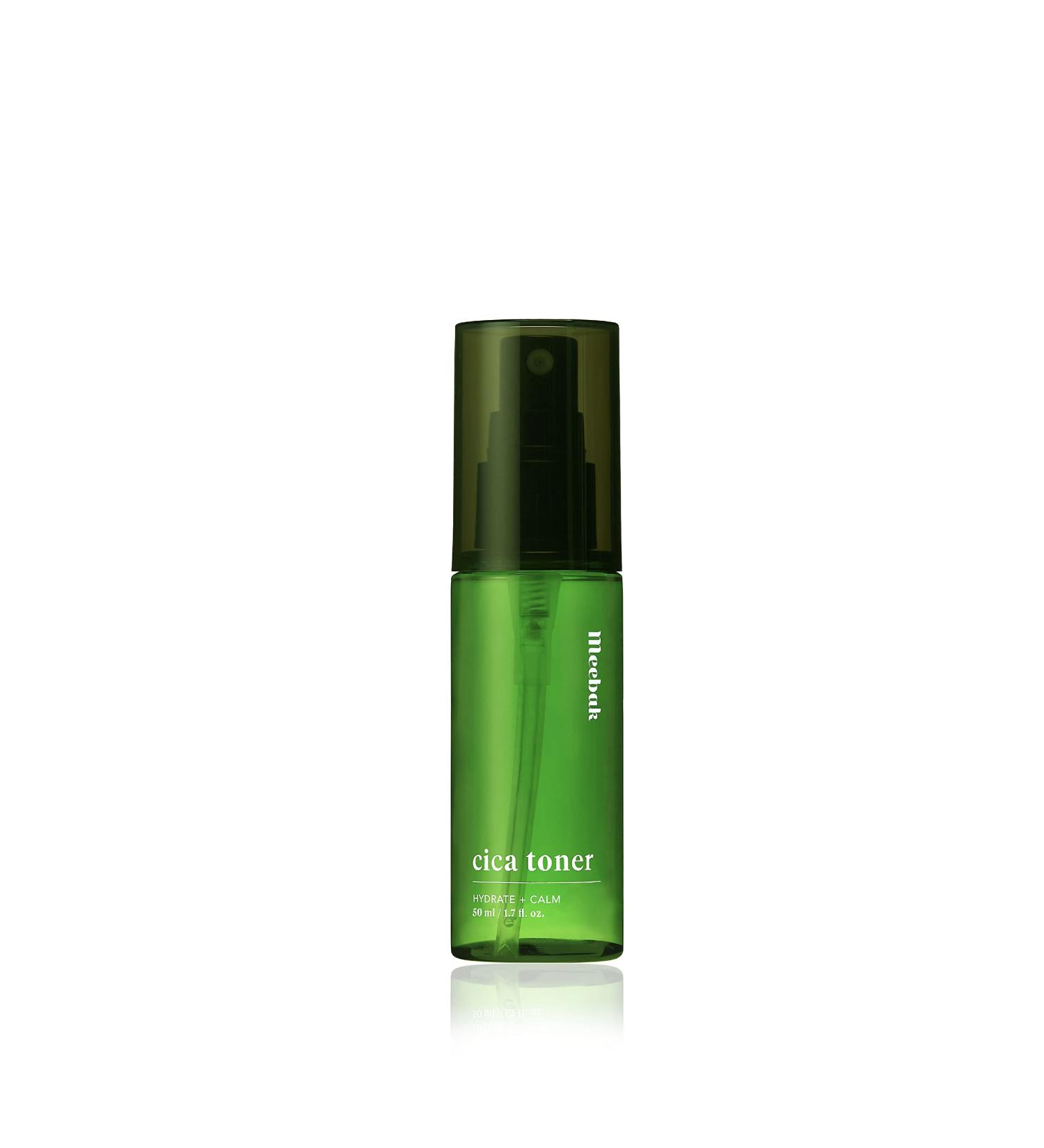 Korean CICA Mist Toner - Alcohol-Free, Soothing & Hydrating - 1.7 oz - Buy Online on SooperMarket.com