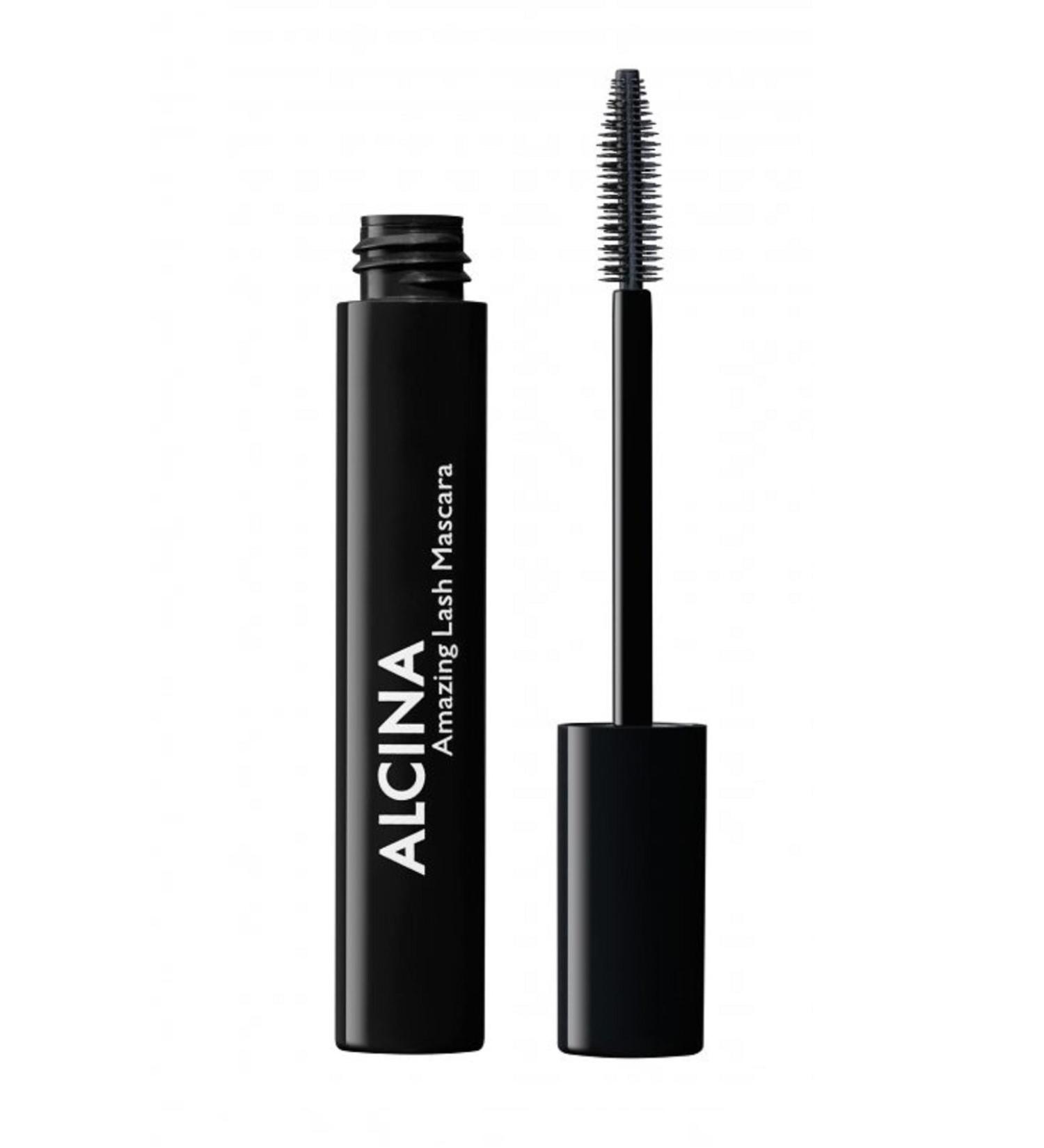 Alcina Amazing Lash Mascara black 010 black