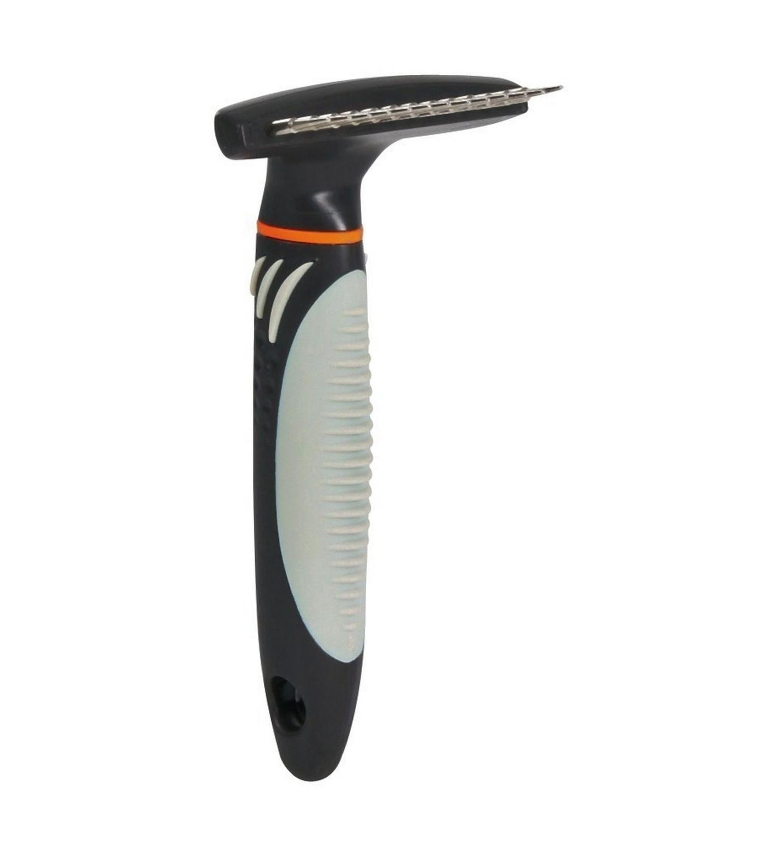 Trixie Fur Detangler for Long Hair - 10x15 cm | Premium Pet Grooming Tool - International Shipping Available - Buy Online on SooperMarket.com