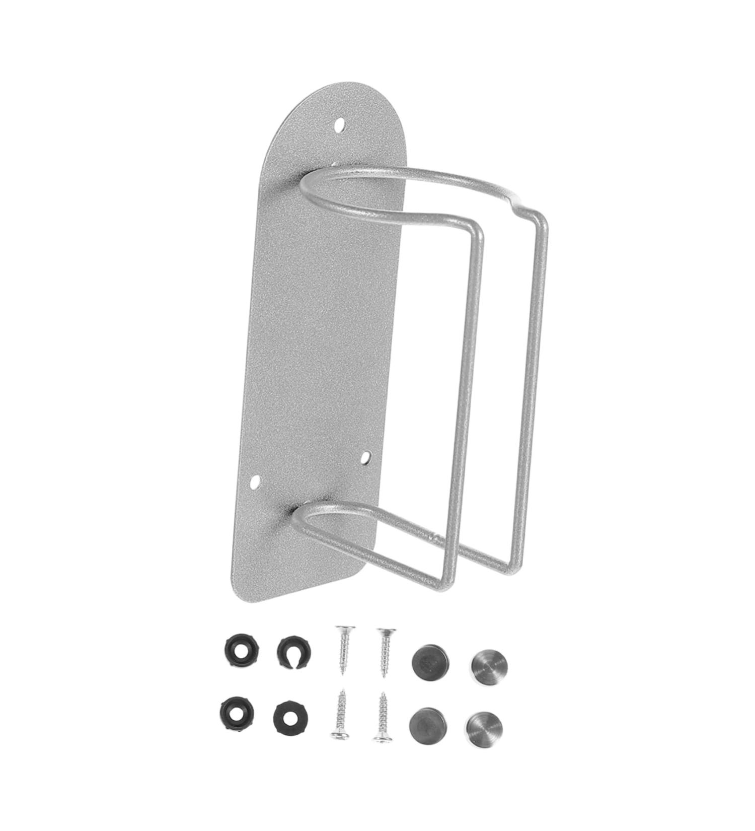 NOLITOY Stainless Steel Clipper Stand | Barber Clipper Holder & Tray | Desktop Organizer for Electric Clippers & Tools - Buy Online on SooperMarket.com