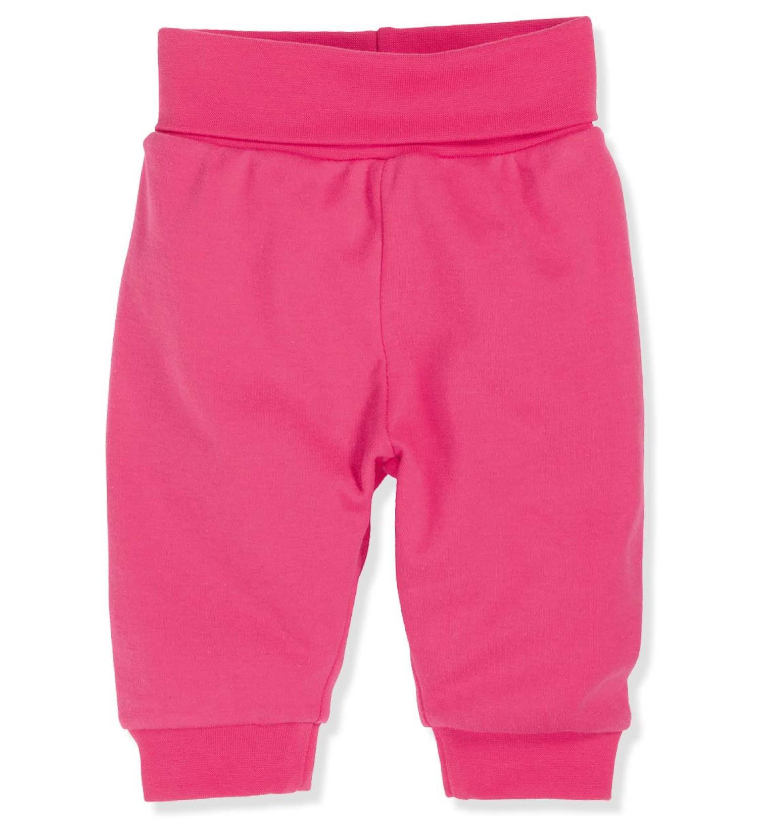 Playshoes Unisex Kid's Pink Interlock Baby Breeches Trousers - Size 44 - Buy Online on SooperMarket.com