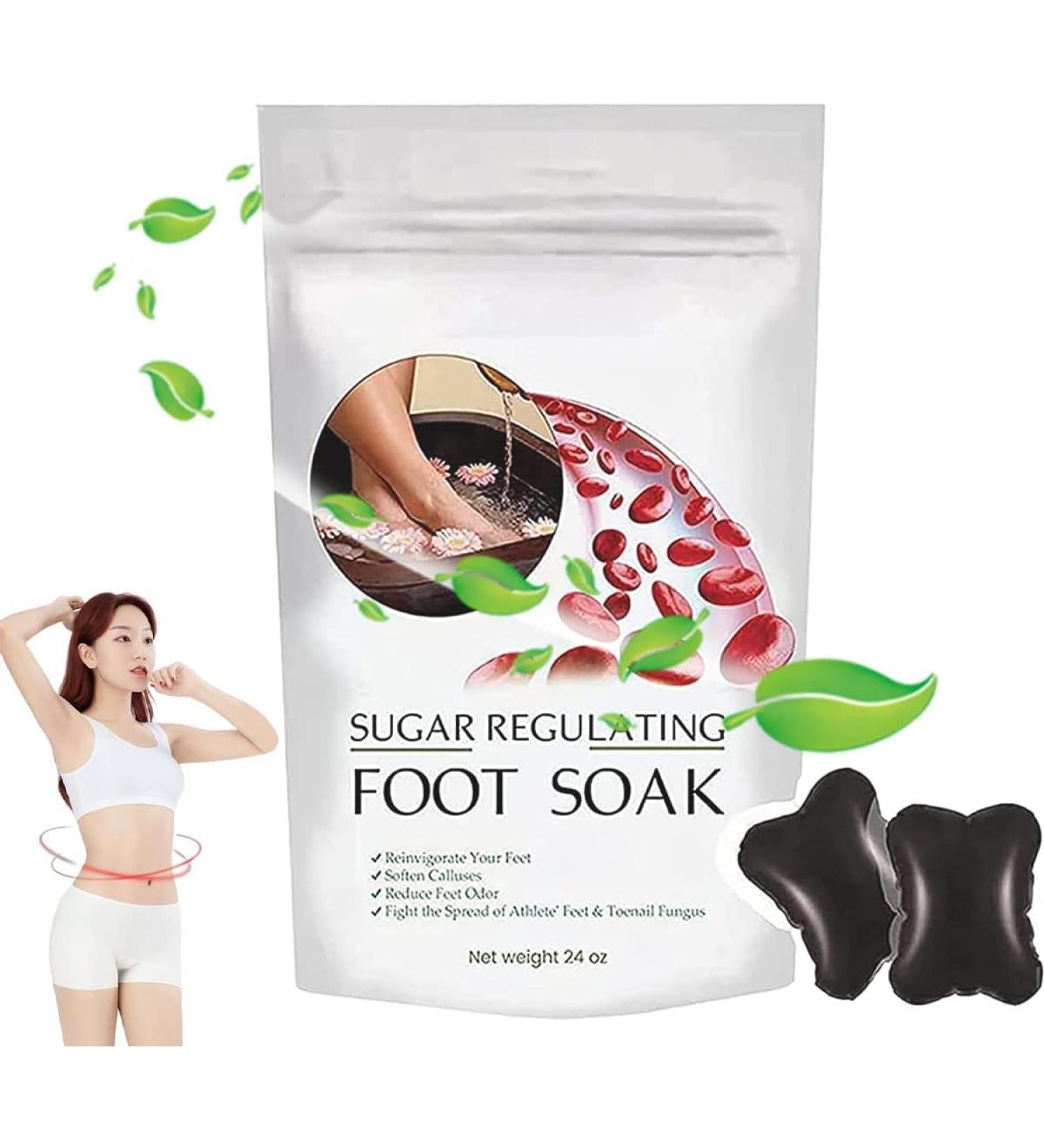 Aprolo Detoxingherbs Cleansing Foot Soak Beads Aprolo Foot Soak Beads Aprolo Detoxingherbs Cleansing Foot Soak Beads Herbal Detox&Shaping Cleansing Foot Soak Beads (1bag) - Buy Online on SooperMarket.com