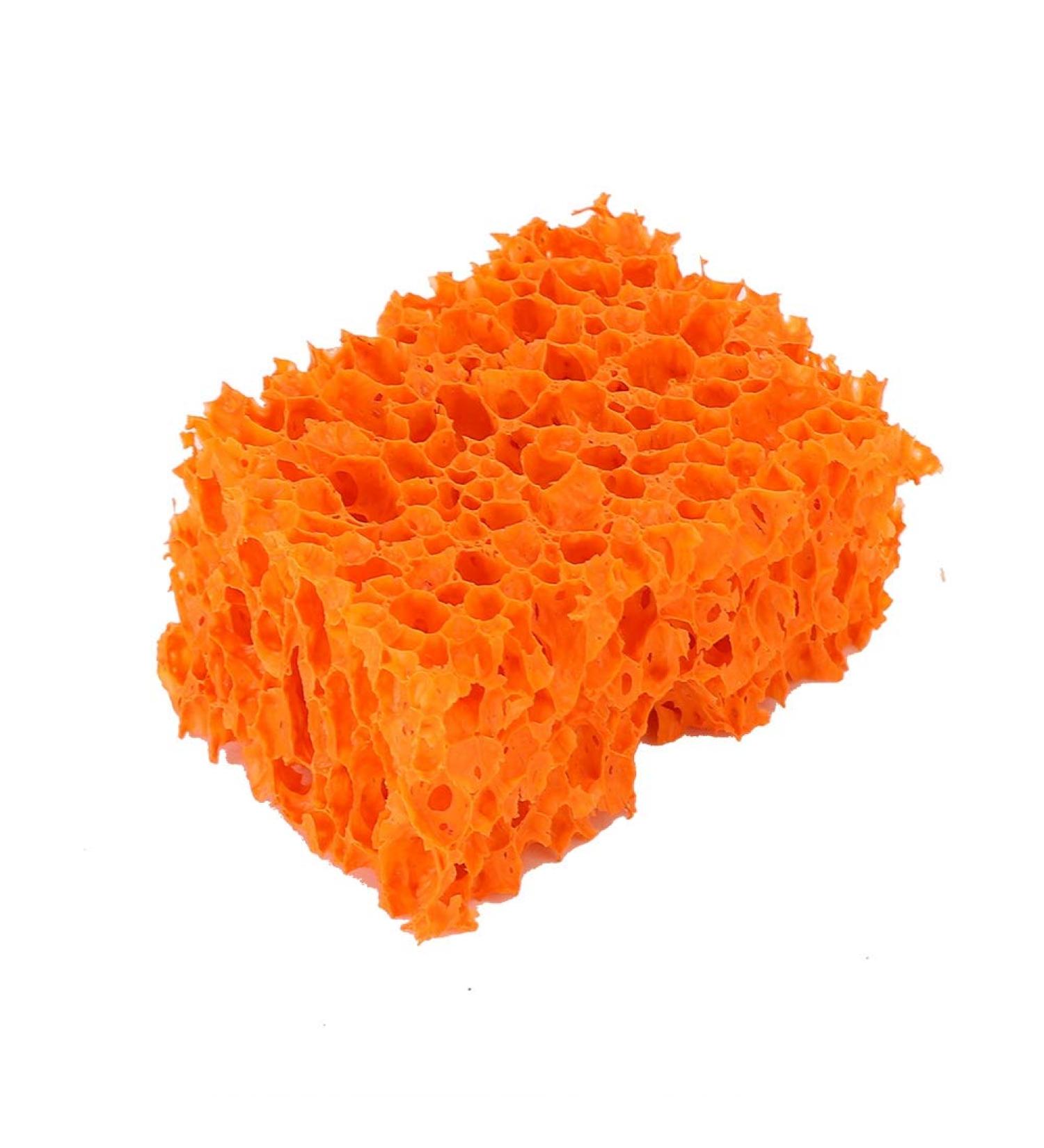 Verdant Touch Makeup Wound Sponge FX Blood Scar Stubble Effect Wound Makeup Stipple Sponge for Halloween Xmas (Large Hole) - Buy Online on SooperMarket.com