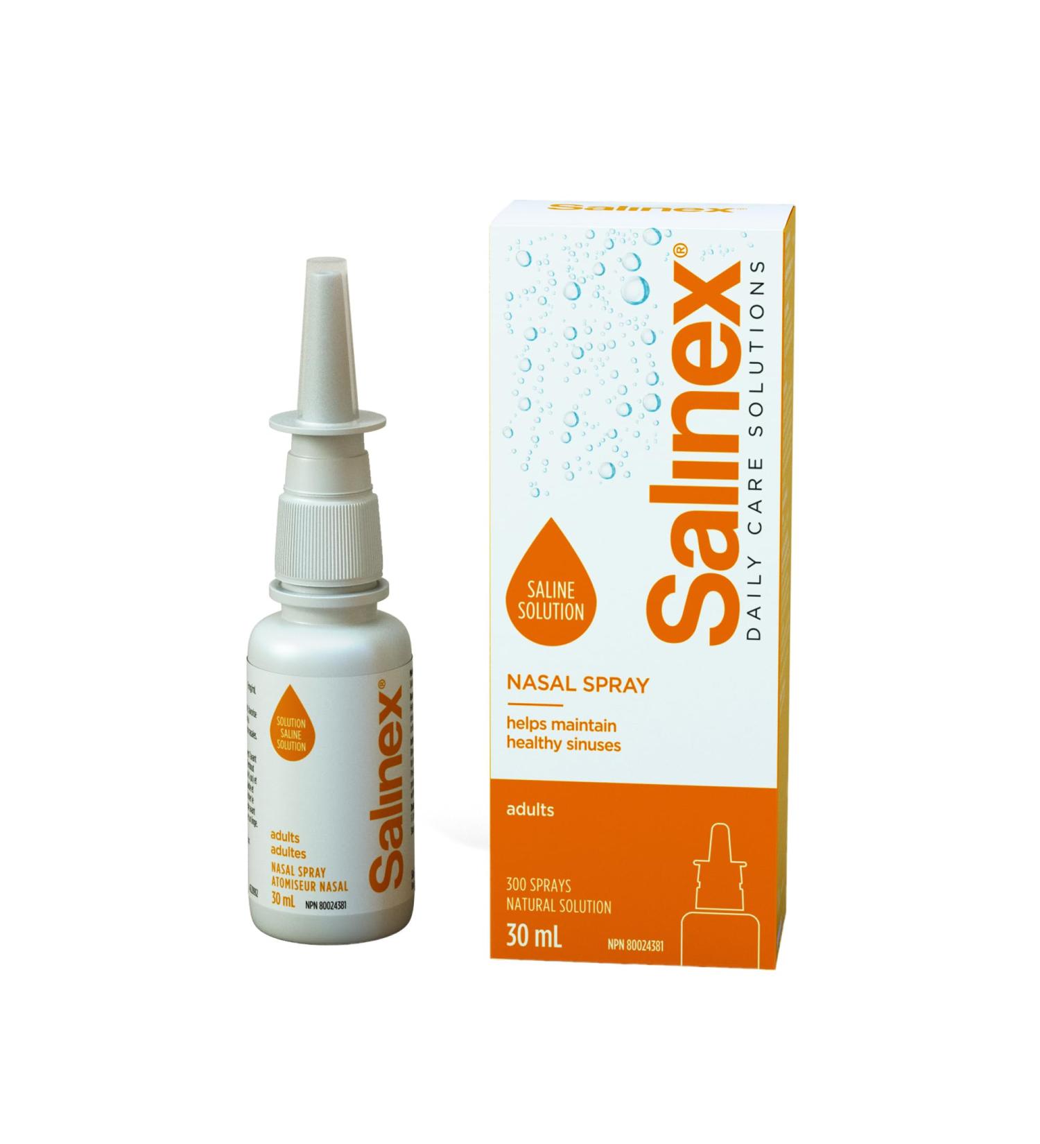 Salinex Nasal Spray Adults 30mL